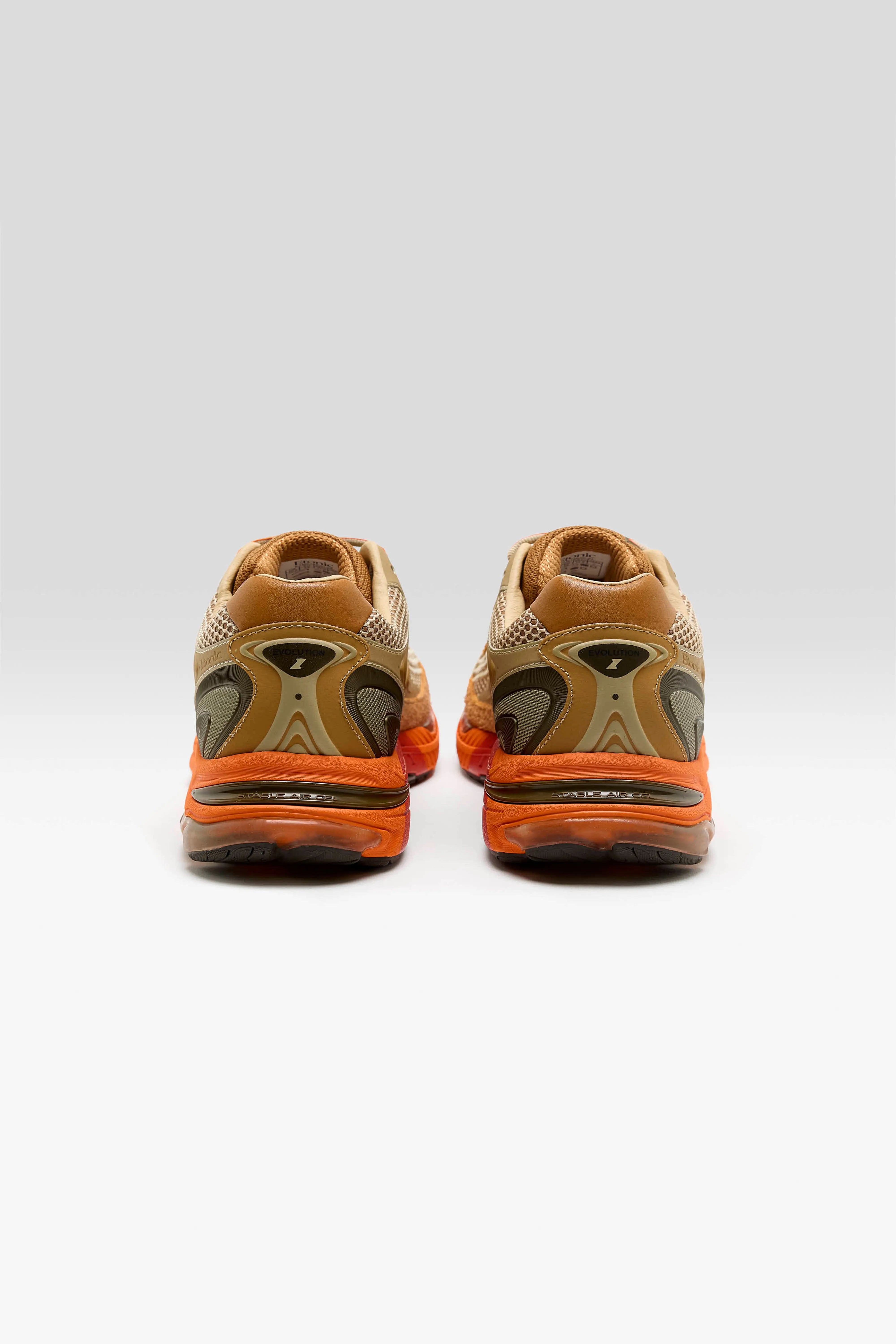 Evolution Fluo voor Heren  (261 / M / LIGHT BROWN)