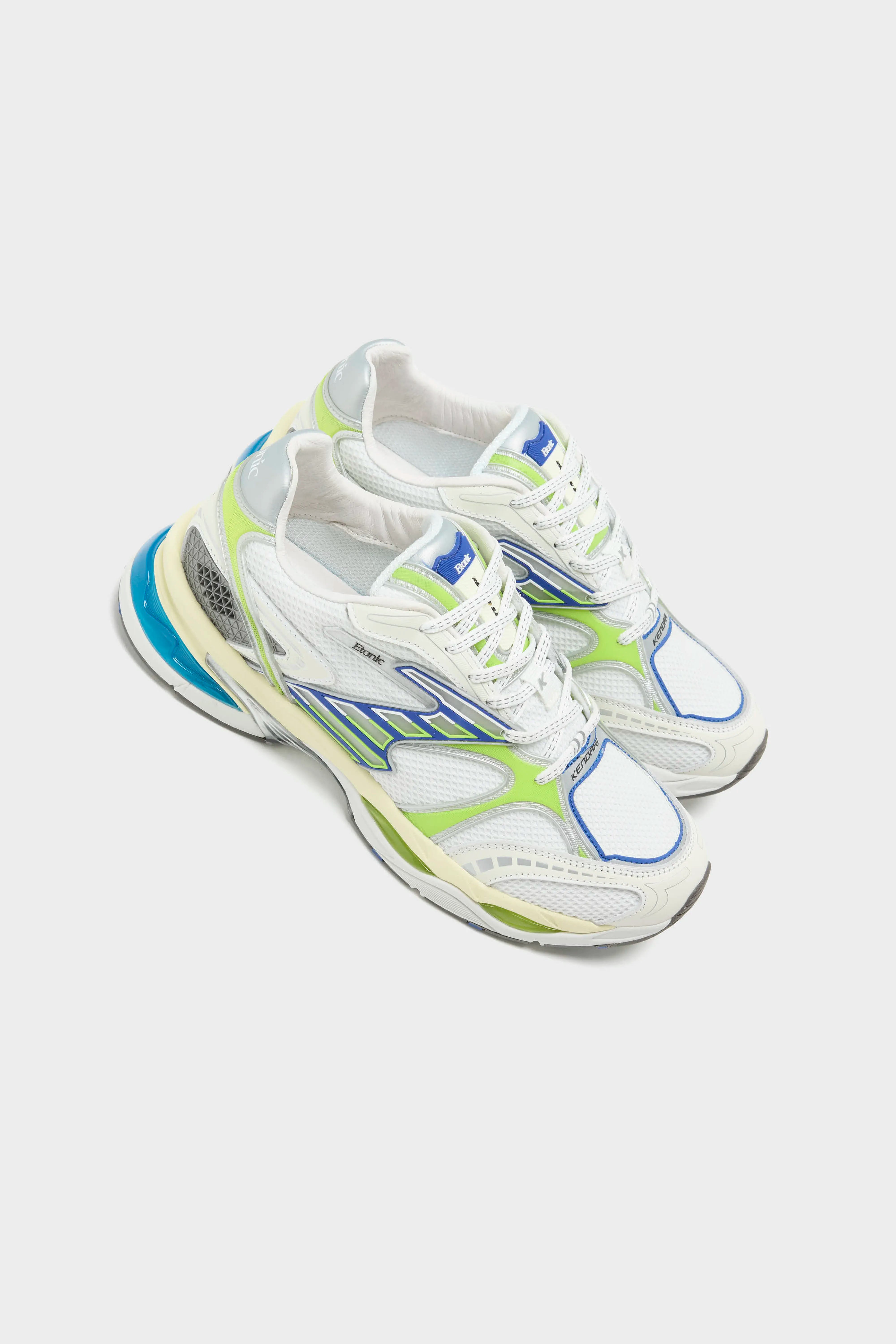 Kendari Bright voor Heren (261 / M / FLUO GREEN)