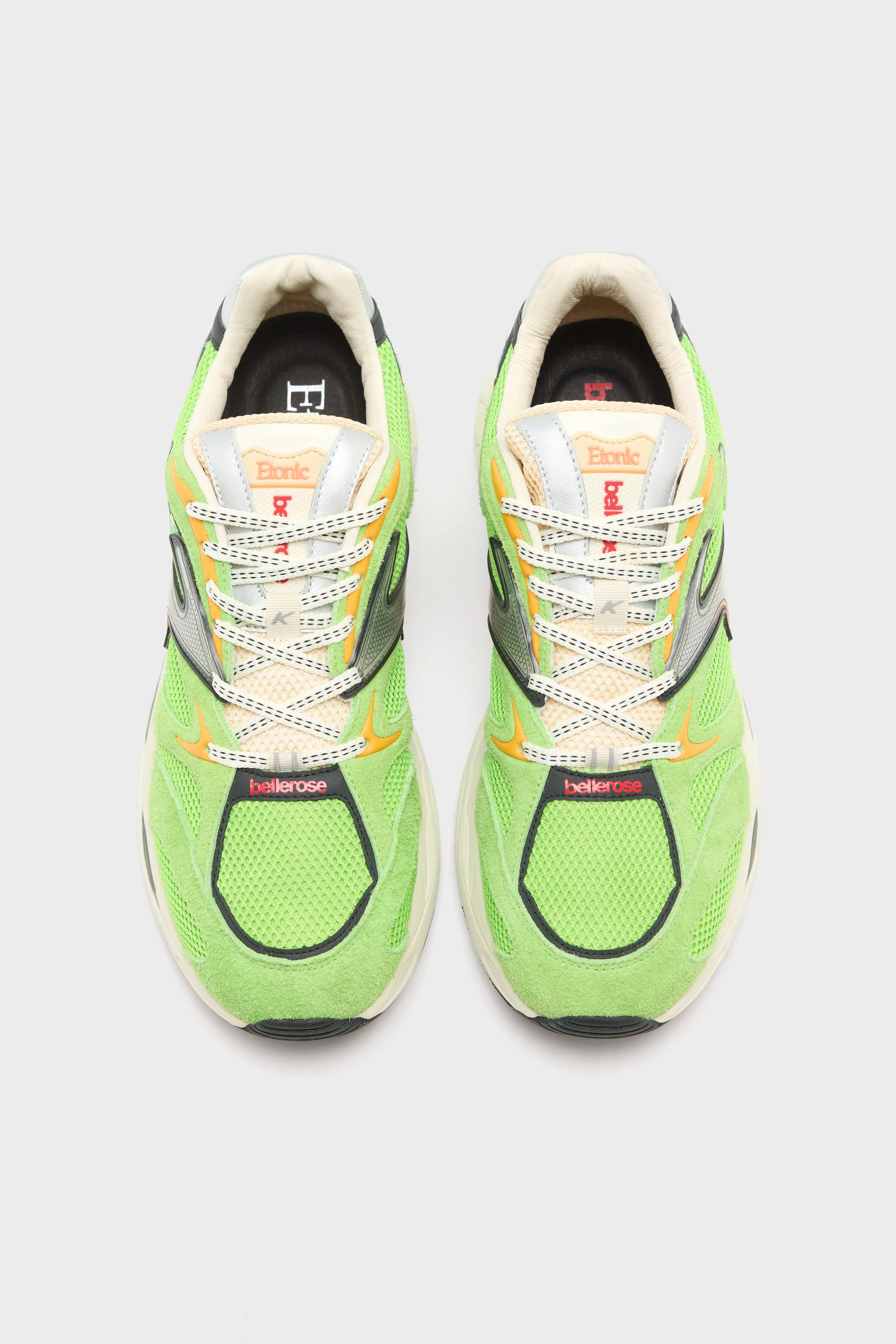 Kendari voor Heren   (261 / M / FLUO GREEN)
