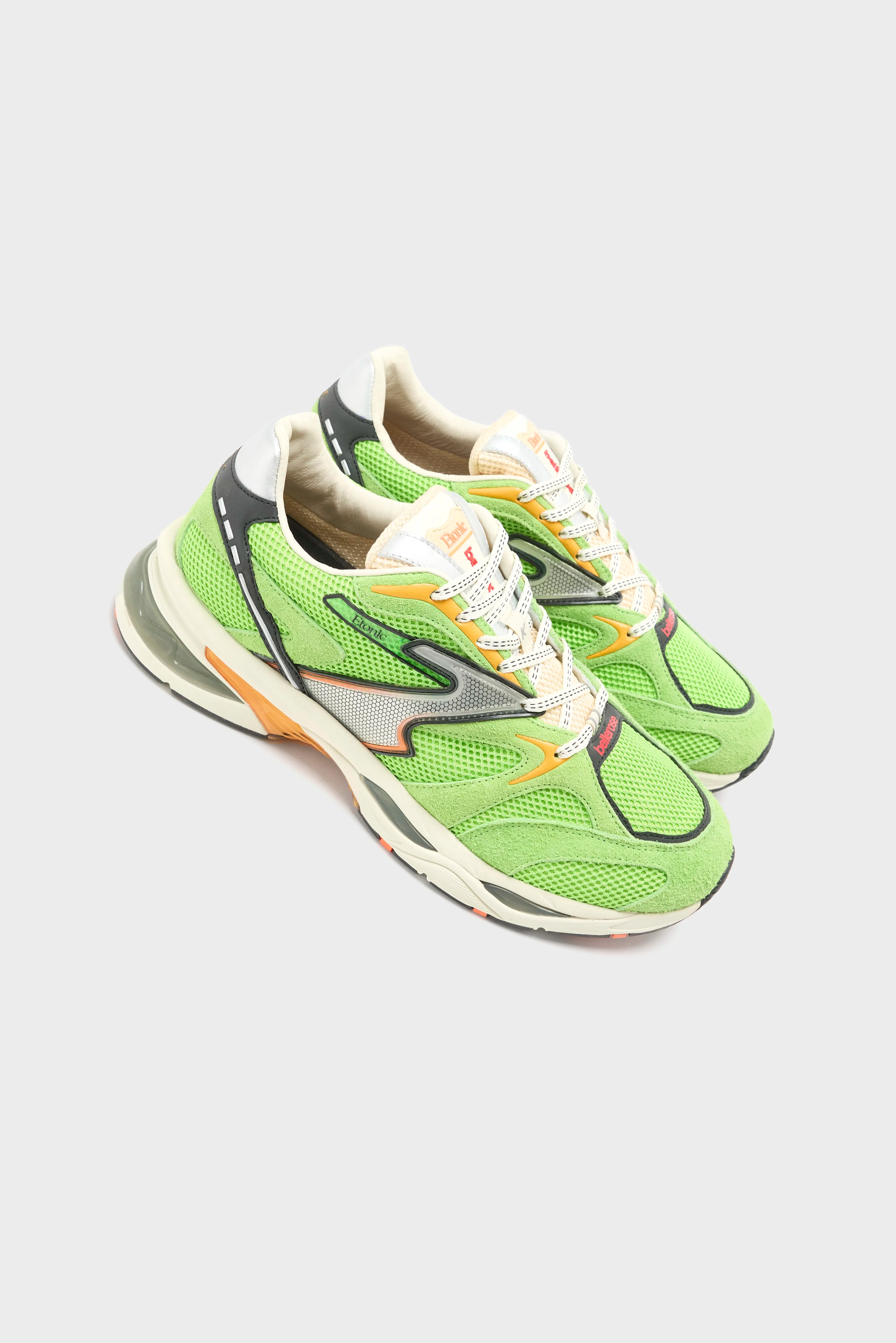 Kendari voor Heren   (261 / M / FLUO GREEN)