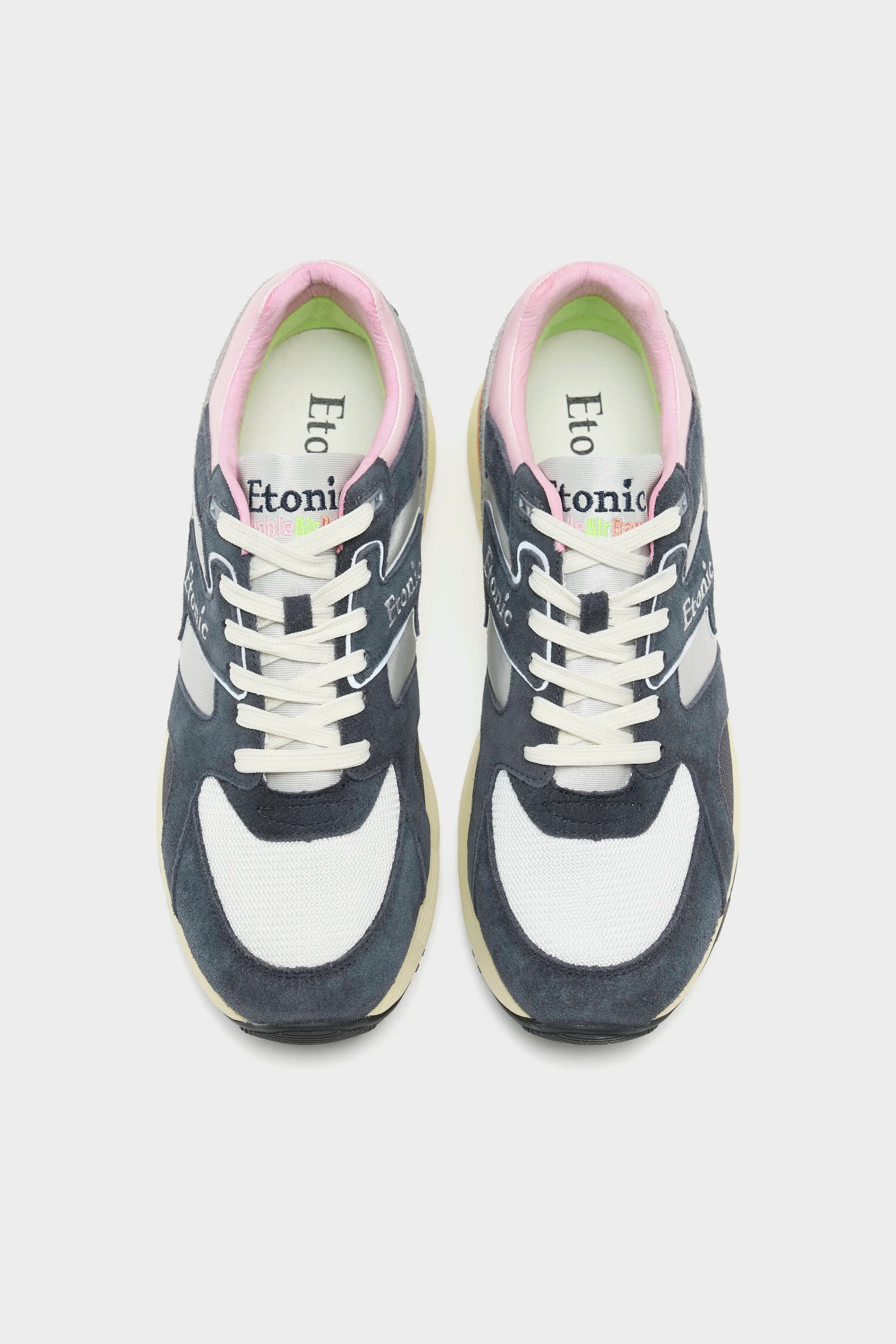 Stable Air Base for Men  (261 / M / BLACK)