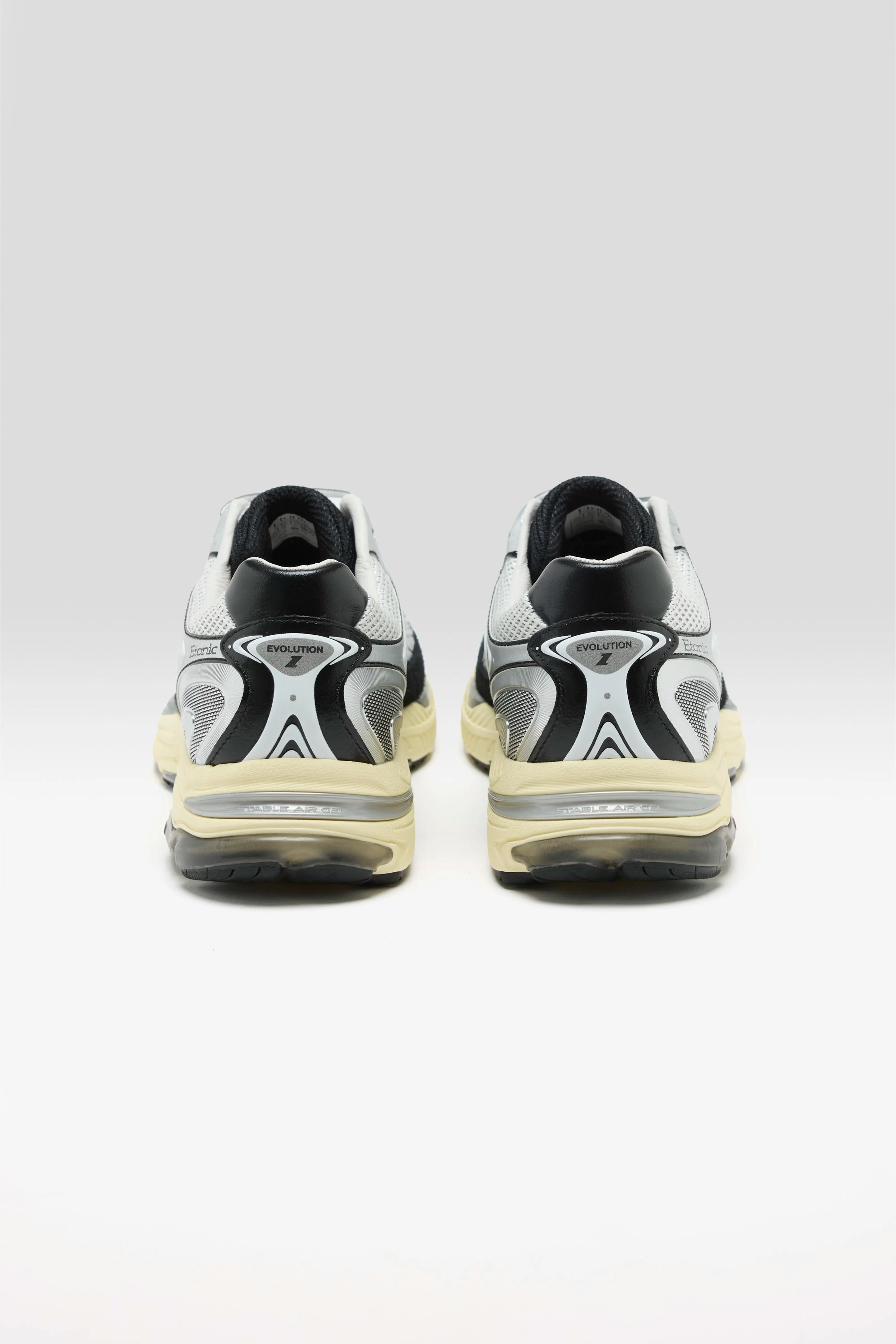 Evolution Metallic voor Heren  (261 / M / SILVER)