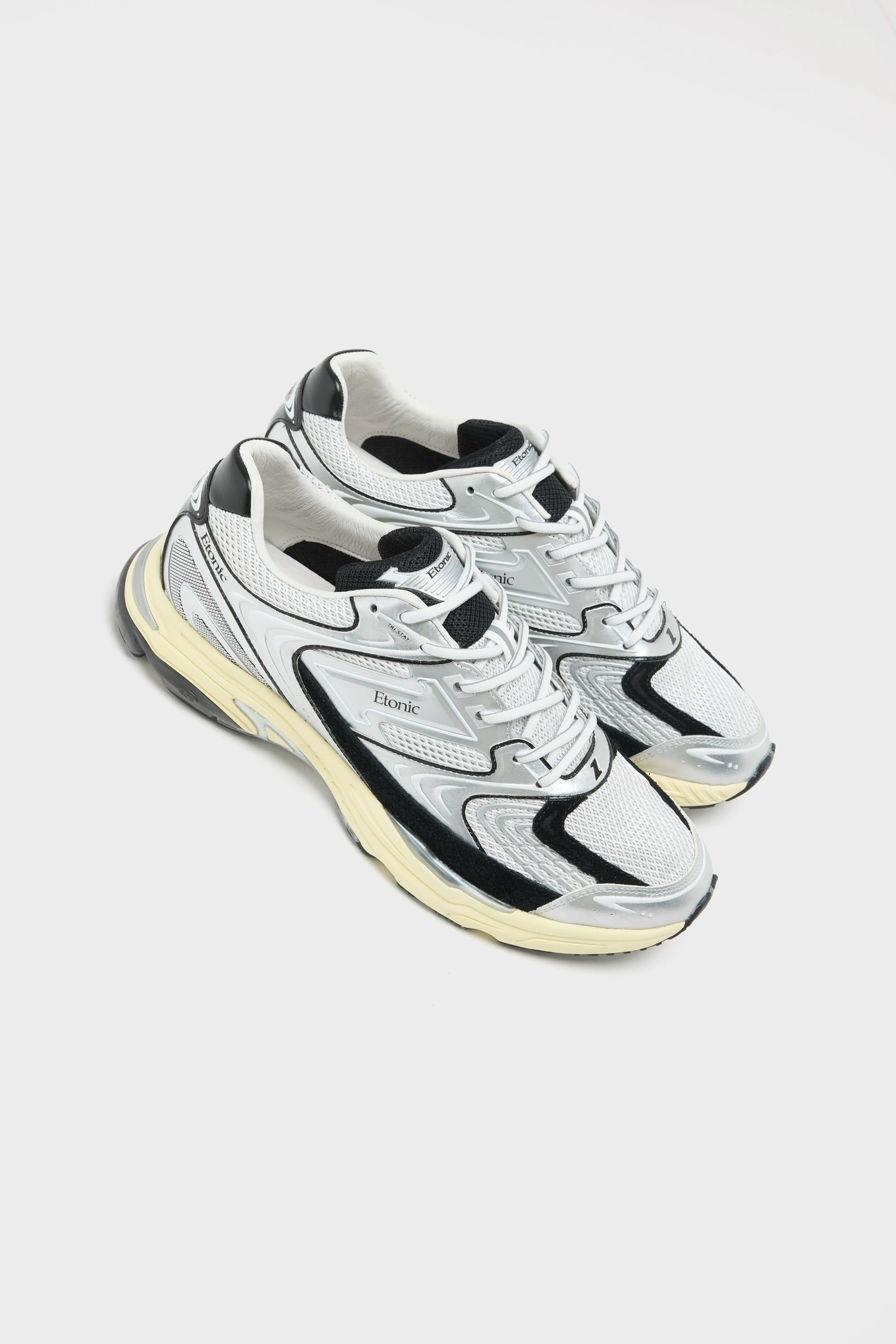 Evolution Metallic voor Heren  (261 / M / SILVER)