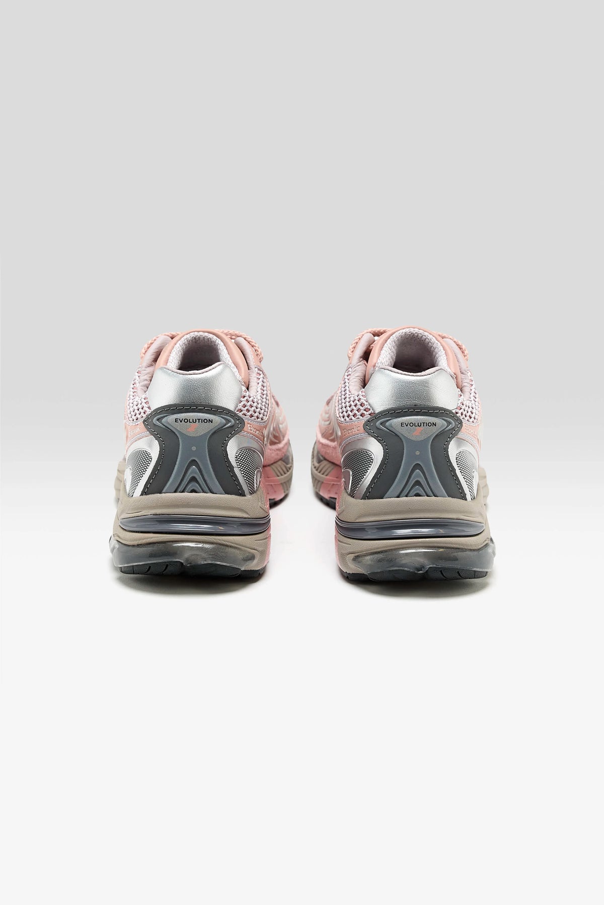 Evolution en Soie pour Femme (262 / W / ROSE)