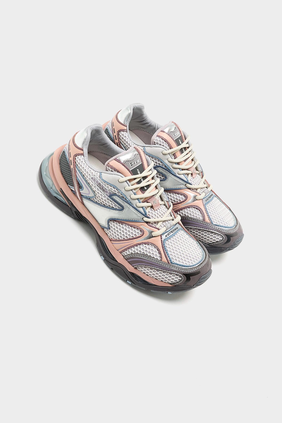 Kendari Silk for Women (262 / W / ROSE)