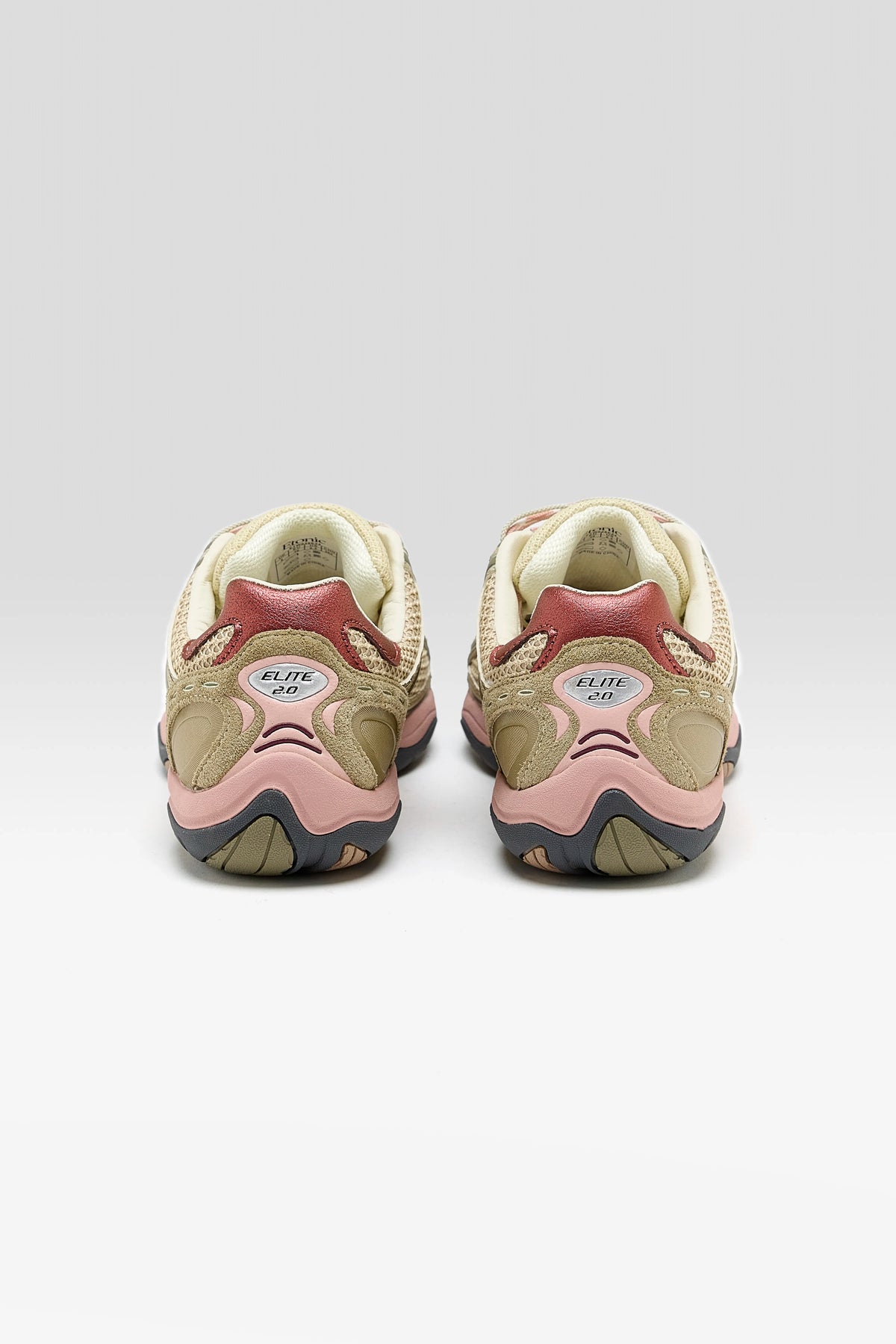 Elite Low voor Dames (262 / W / EARTH)