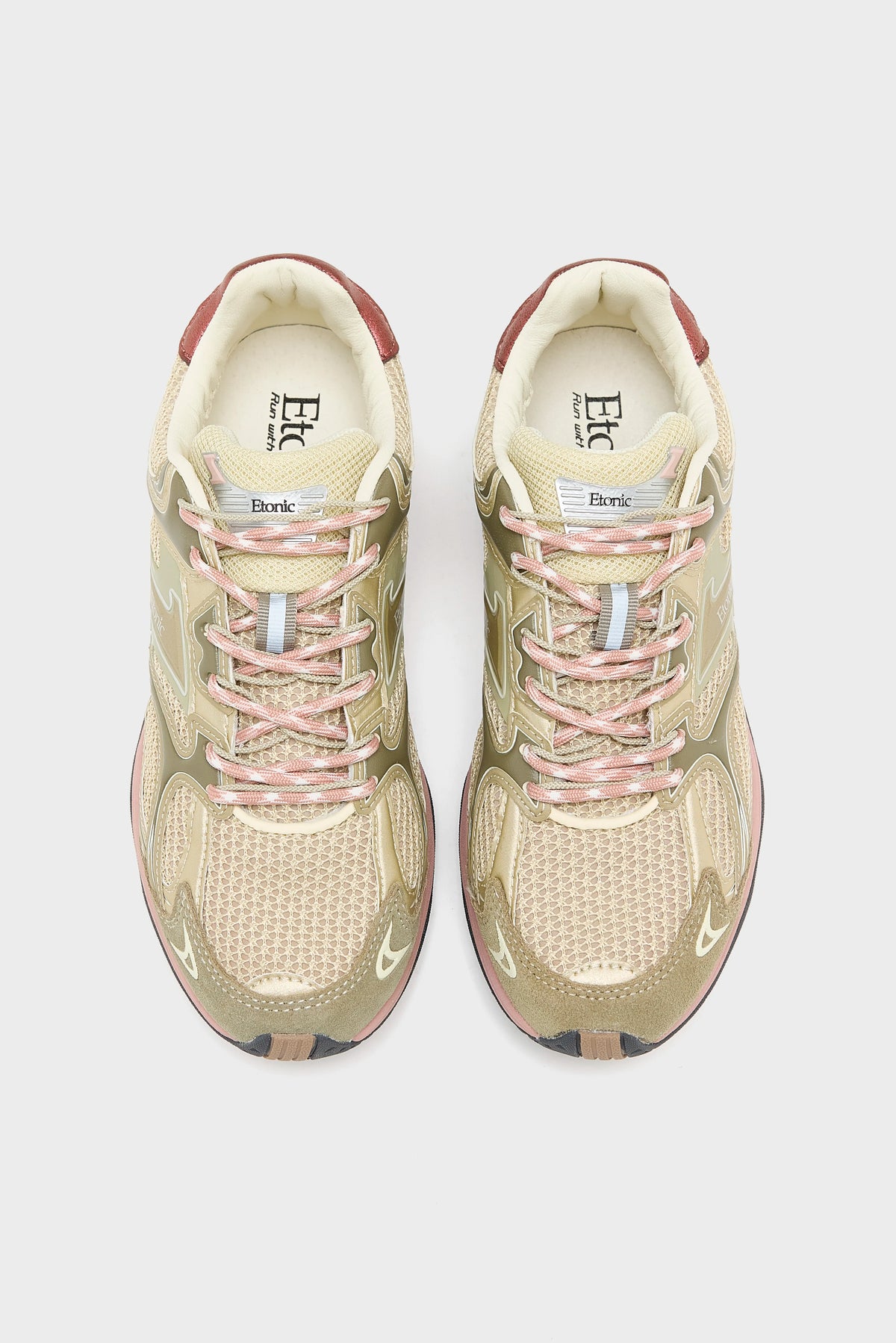 Elite Low voor Dames (262 / W / EARTH)