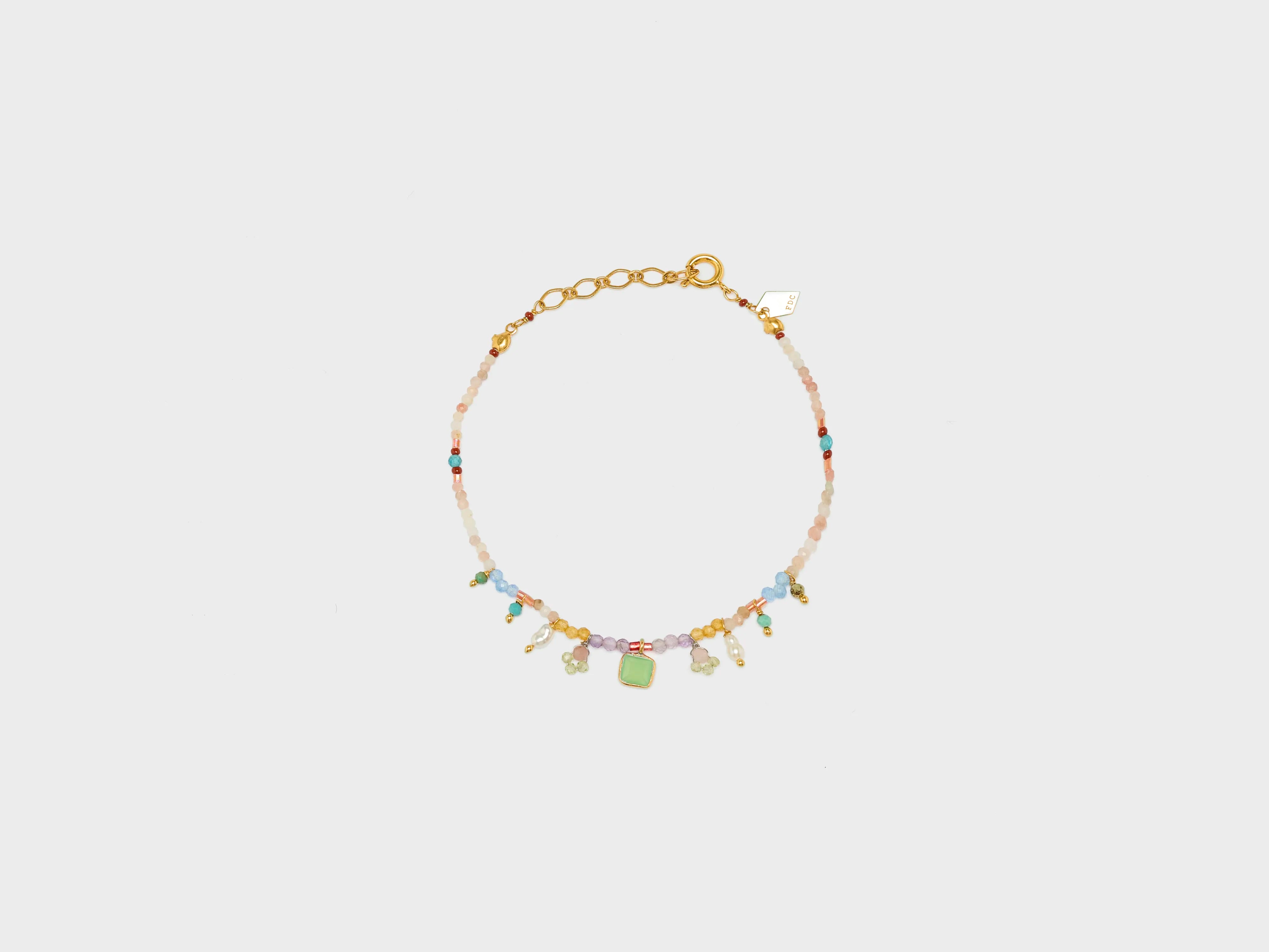 N° 11 Bracelet  (251 / W / MULTICOLOR)