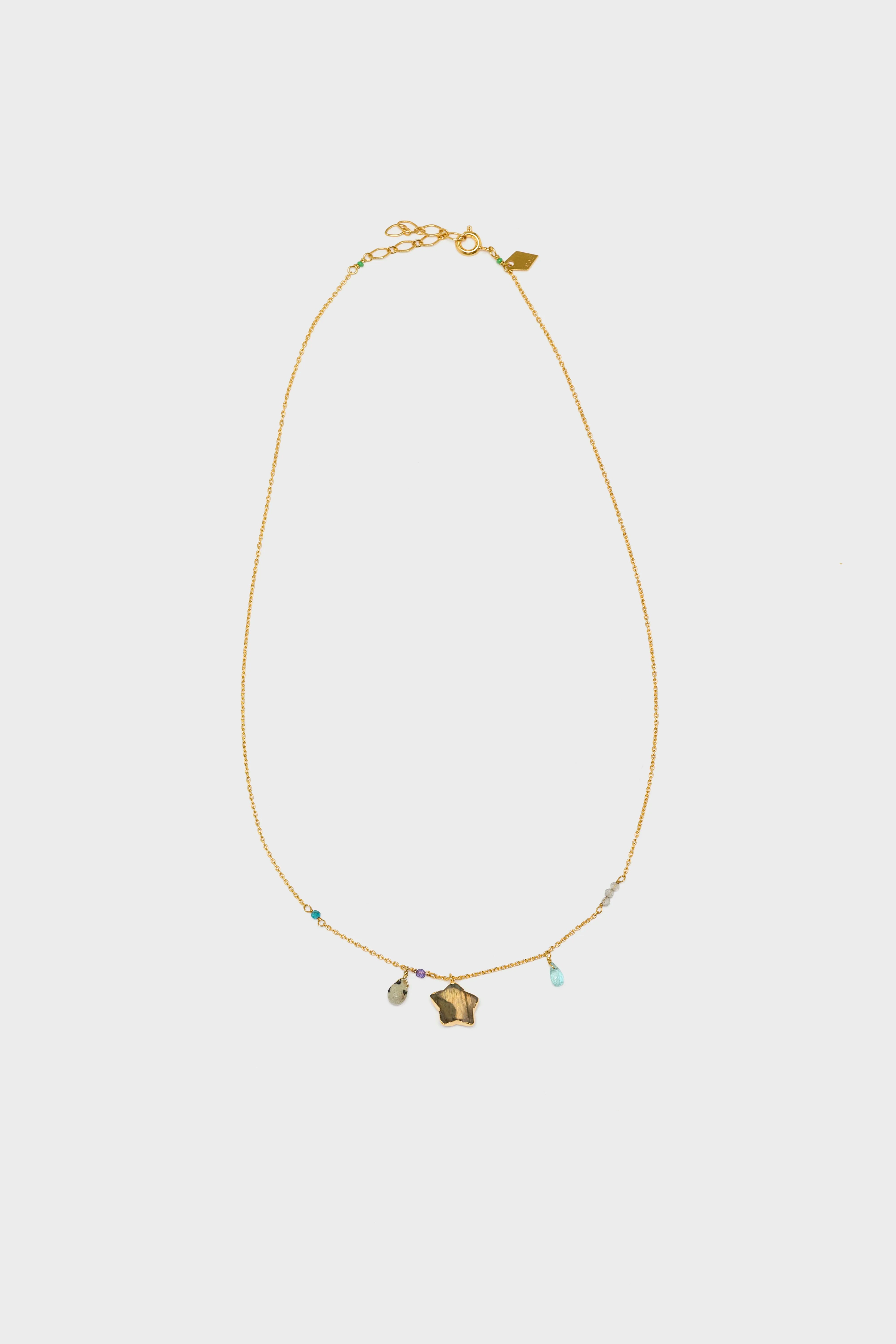 Star Necklace Voor Dames | Bellerose