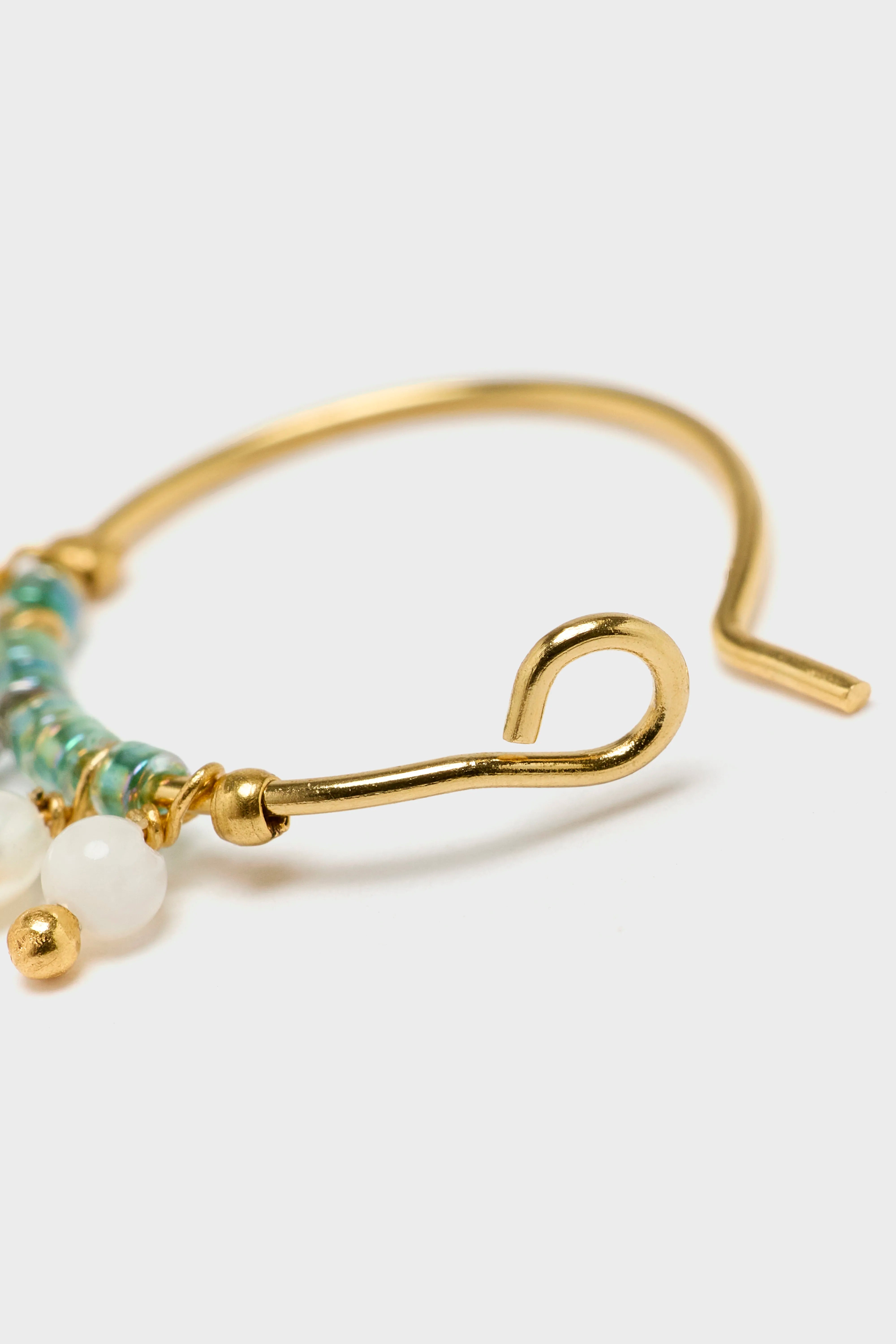 N° 12 Hoop Earrings For Women | Bellerose