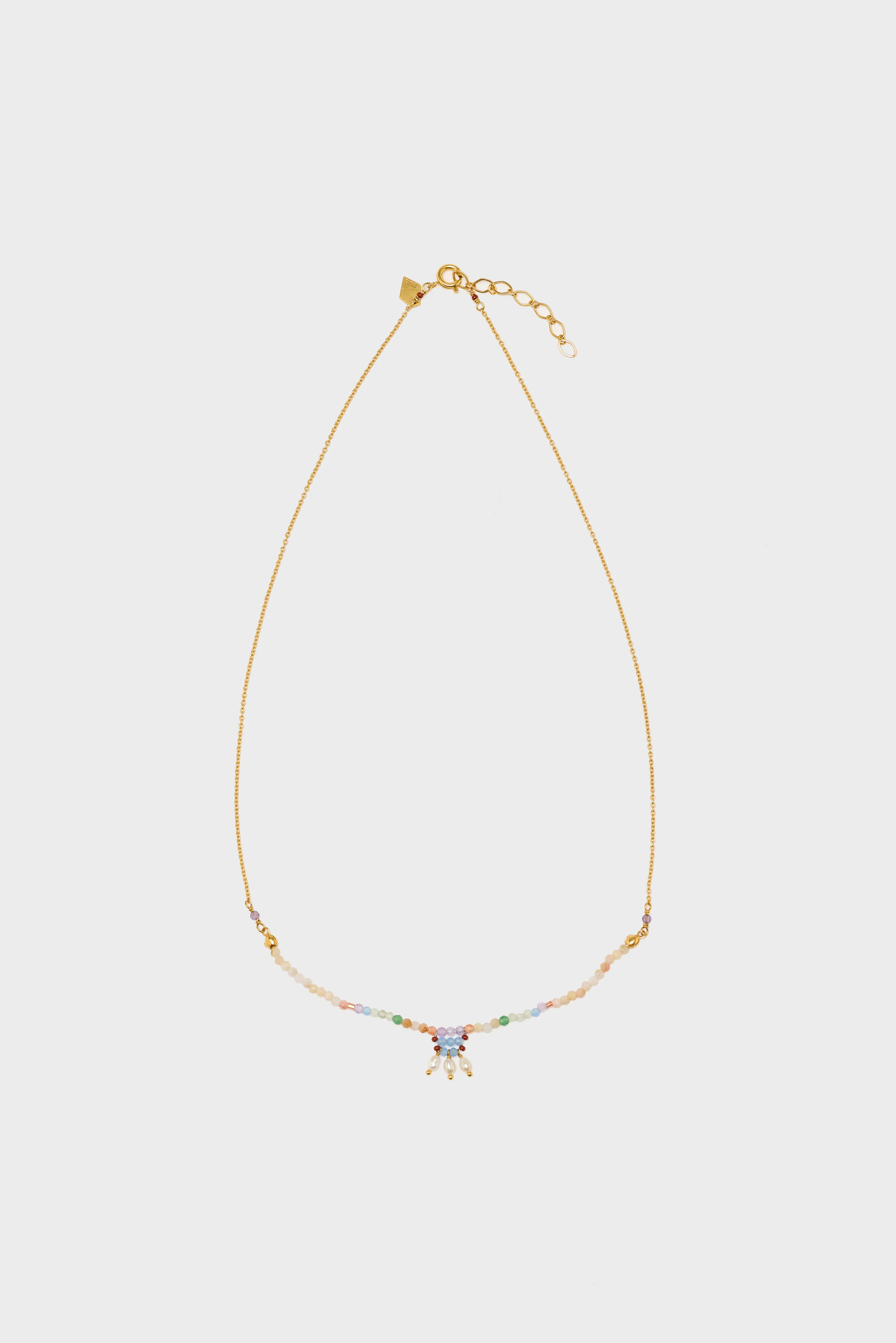 N° 10 Necklace Voor Dames | Bellerose