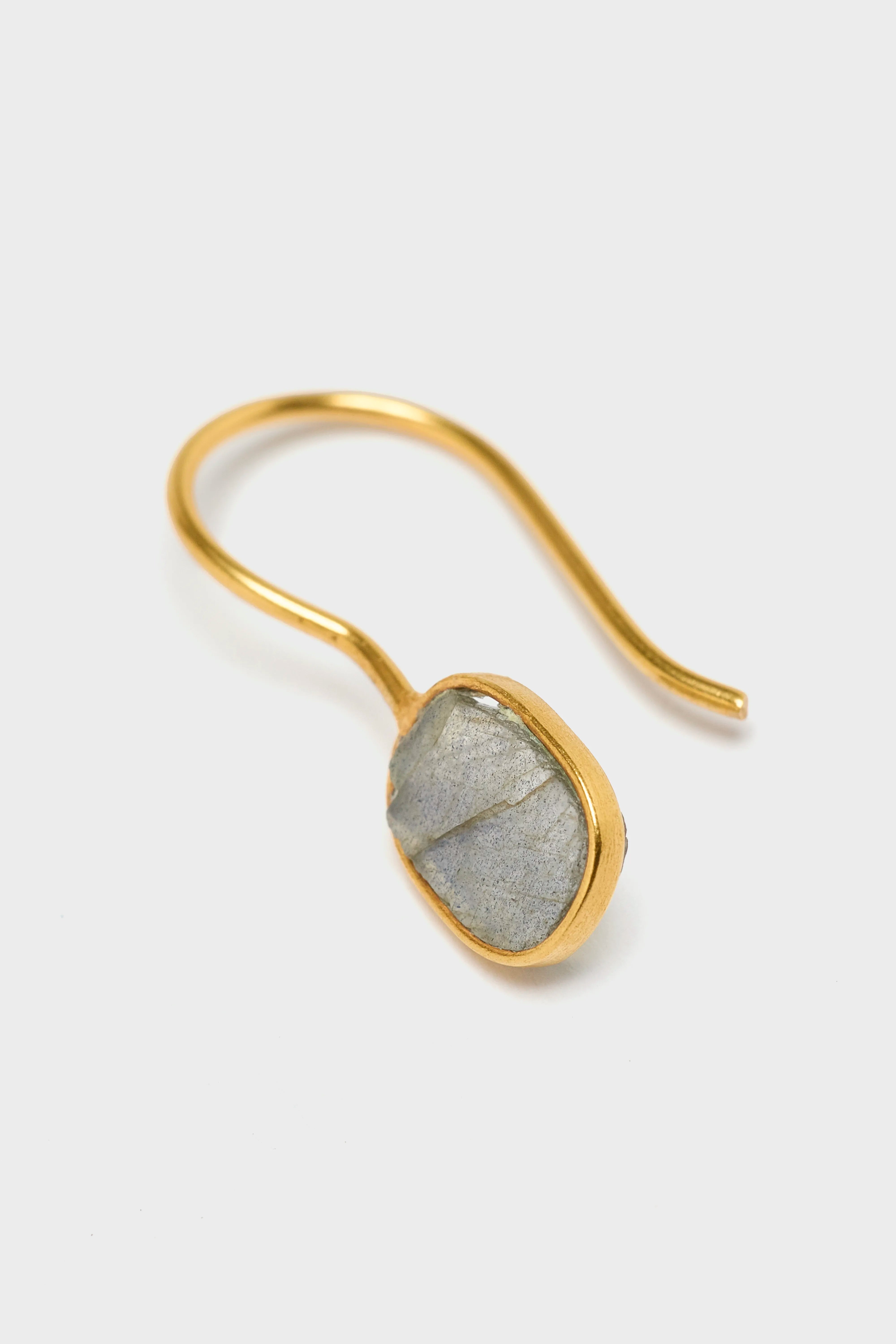 Asymmetric Pearl Earrings Voor Dames | Bellerose