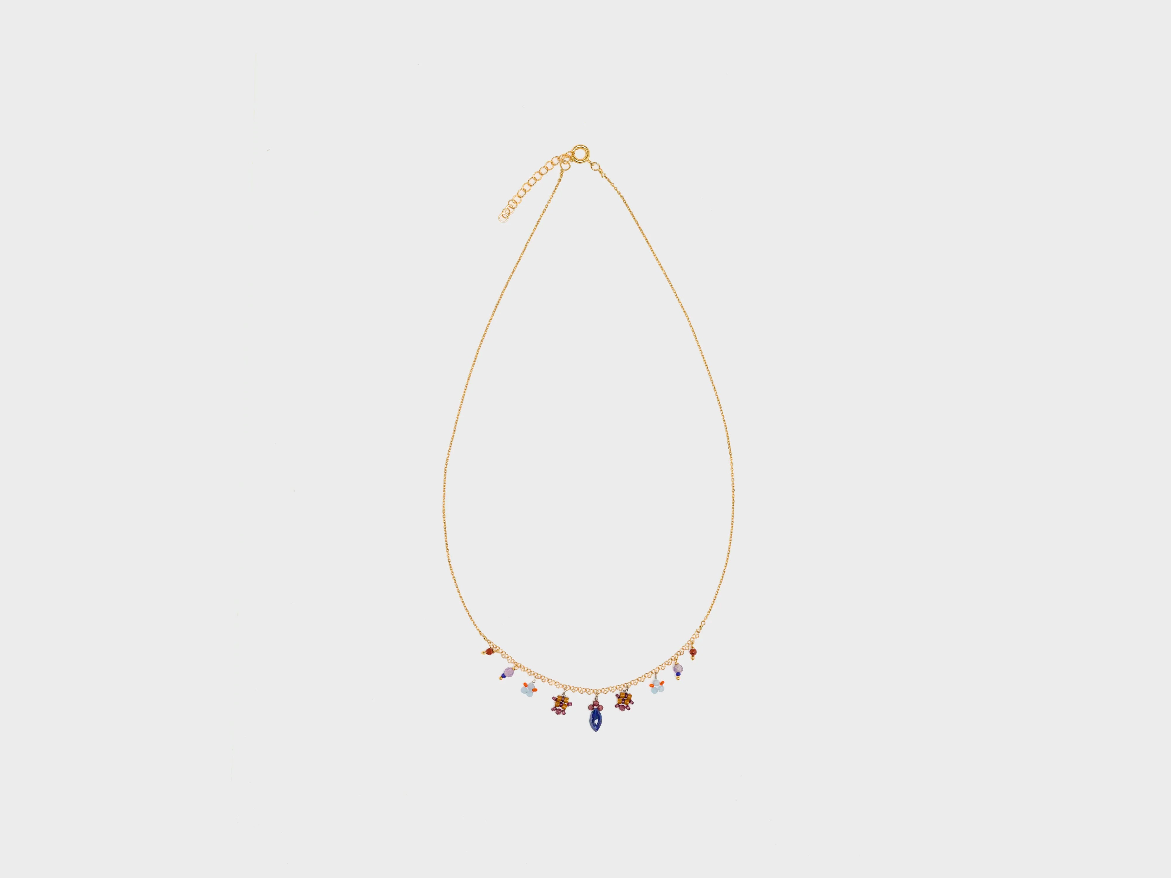 Collier N° LA3 (252 / W / MULTICOLOR)
