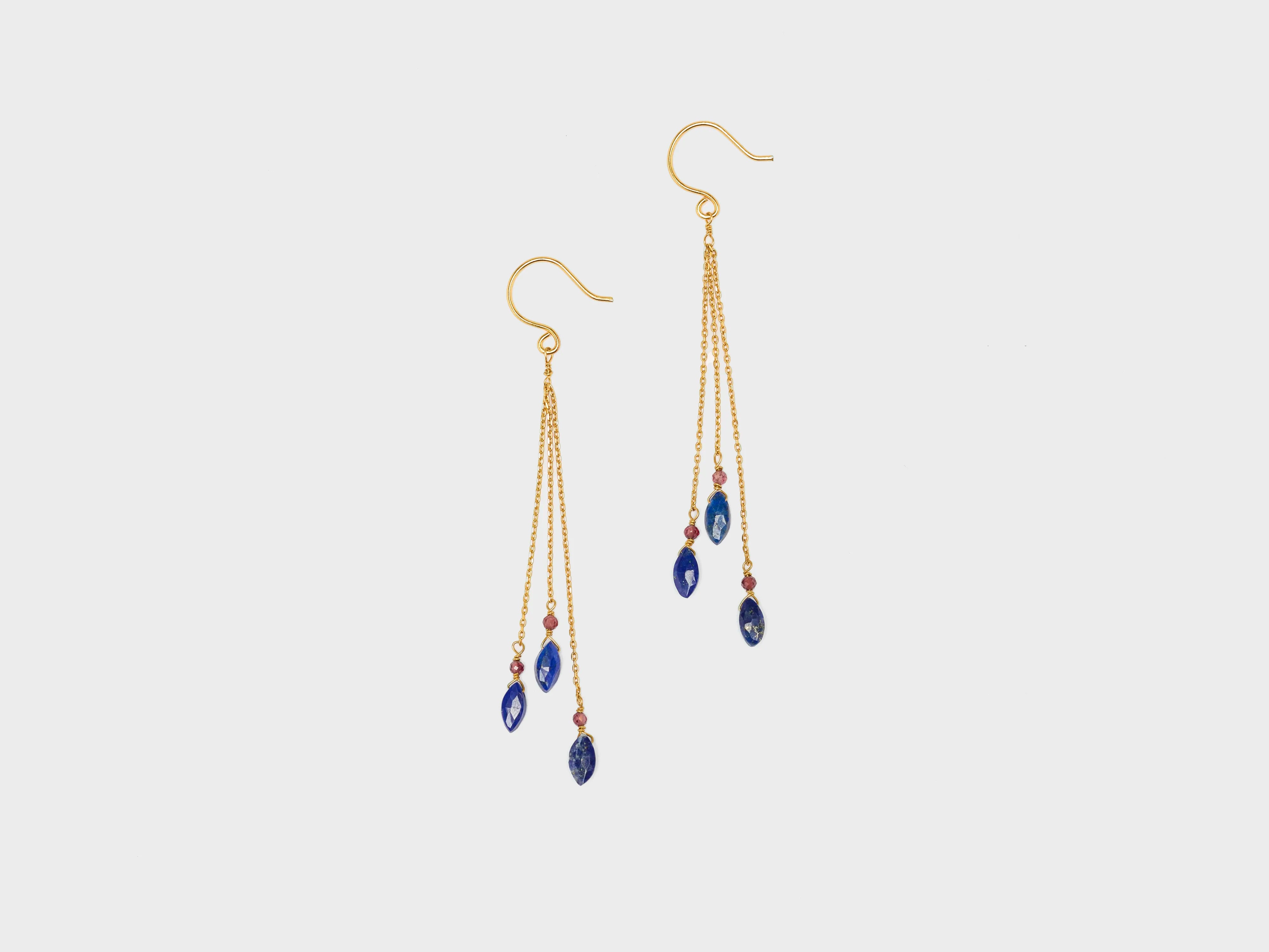 Boucles d'Oreilles N° LF82 (252 / W / MULTICOLOR)