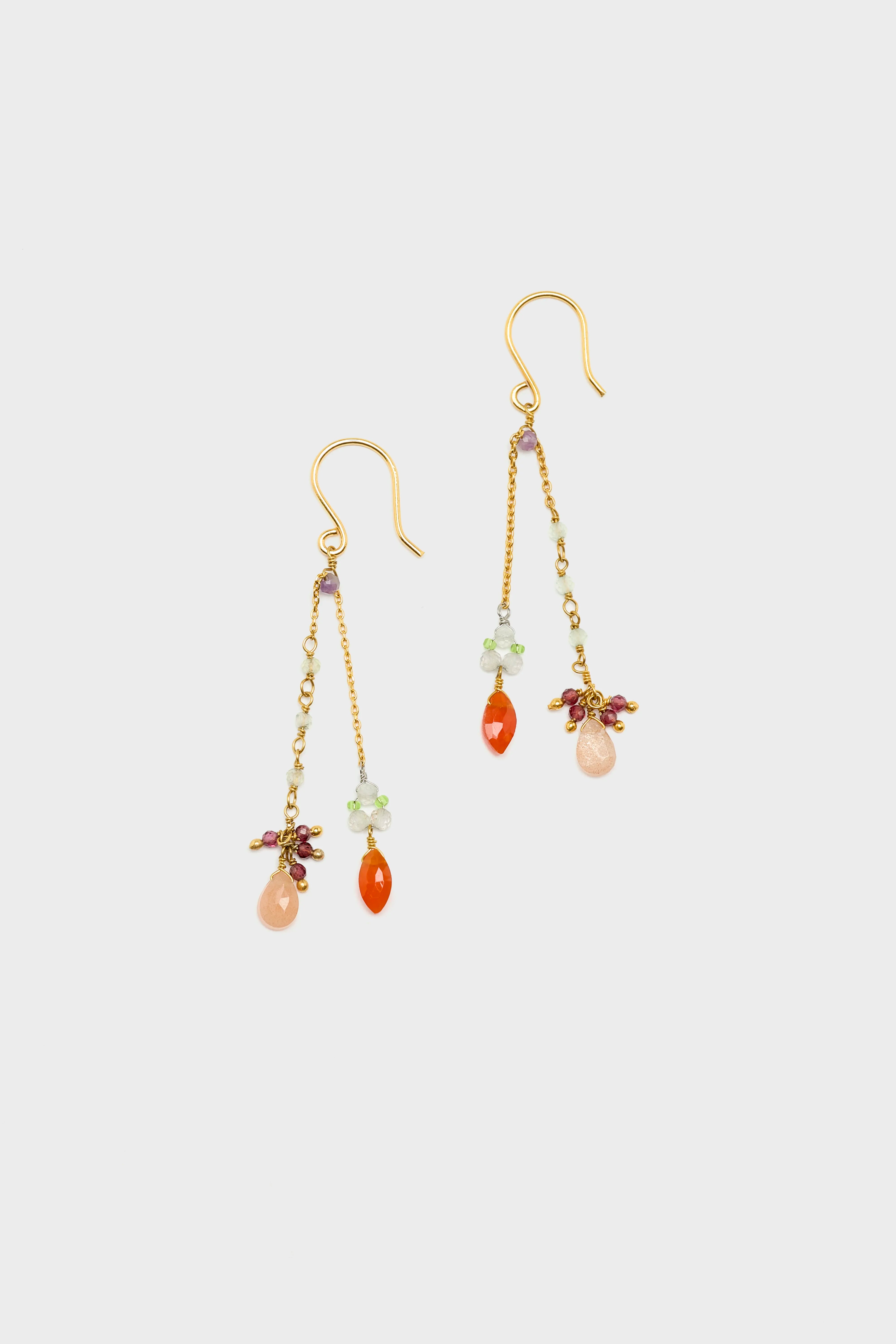 N° 11 Earrings Pour Femme | Bellerose