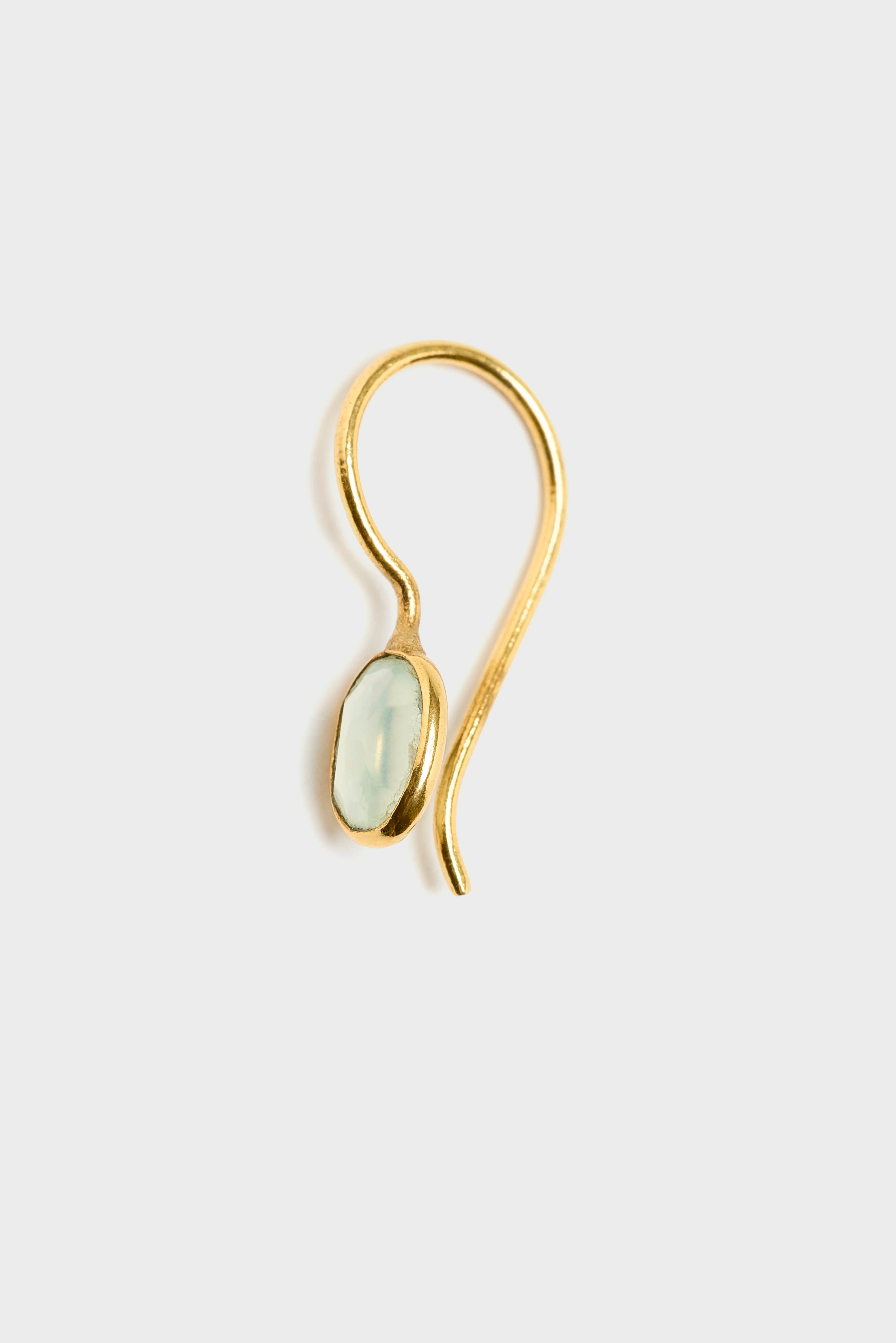 Asyalia Asymmetric Earrings Pour Femme | Bellerose