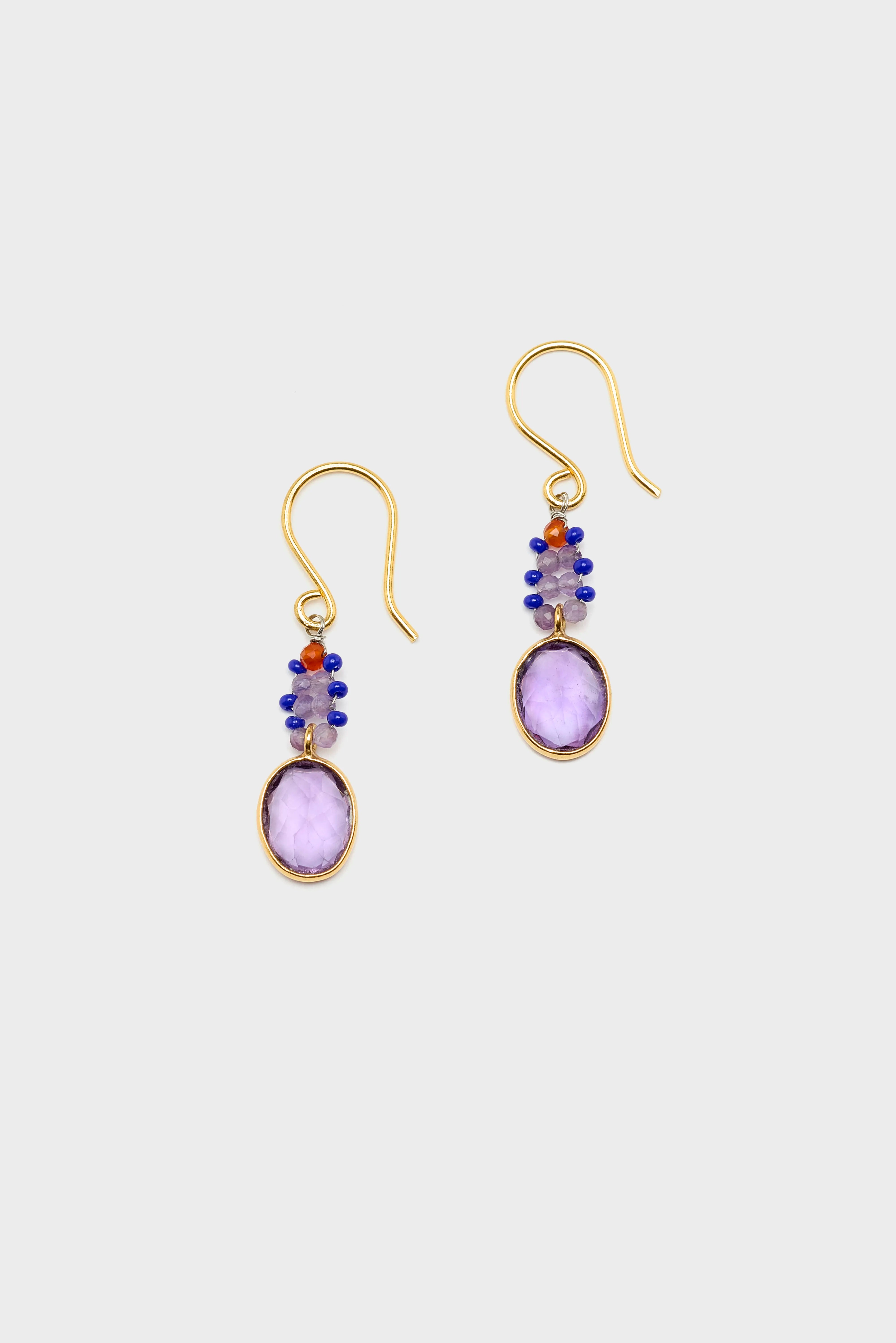 N° 24 Earrings Pour Femme | Bellerose