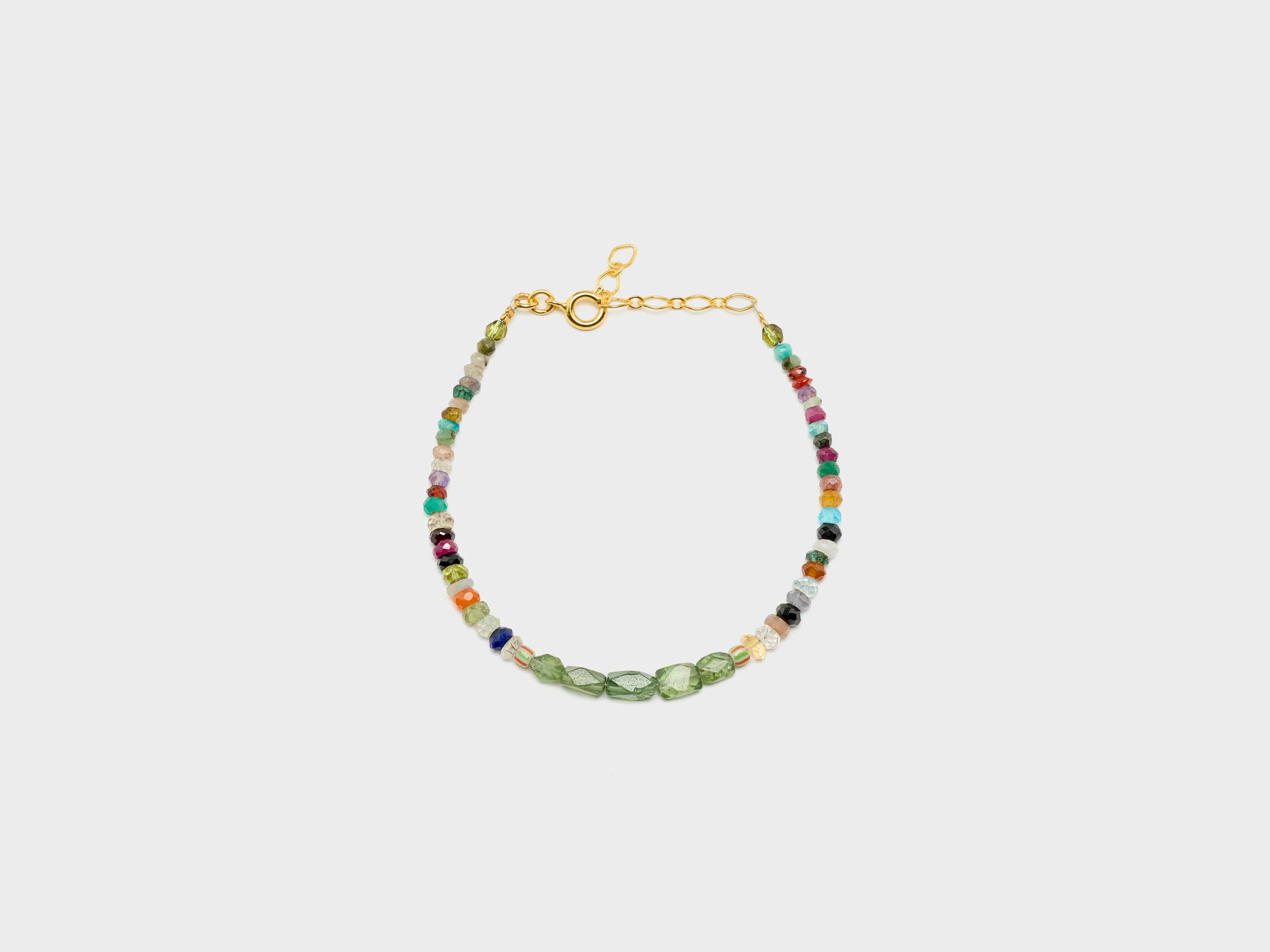 N° 104 Bracelet  (261 / W / MULTICOLOR)