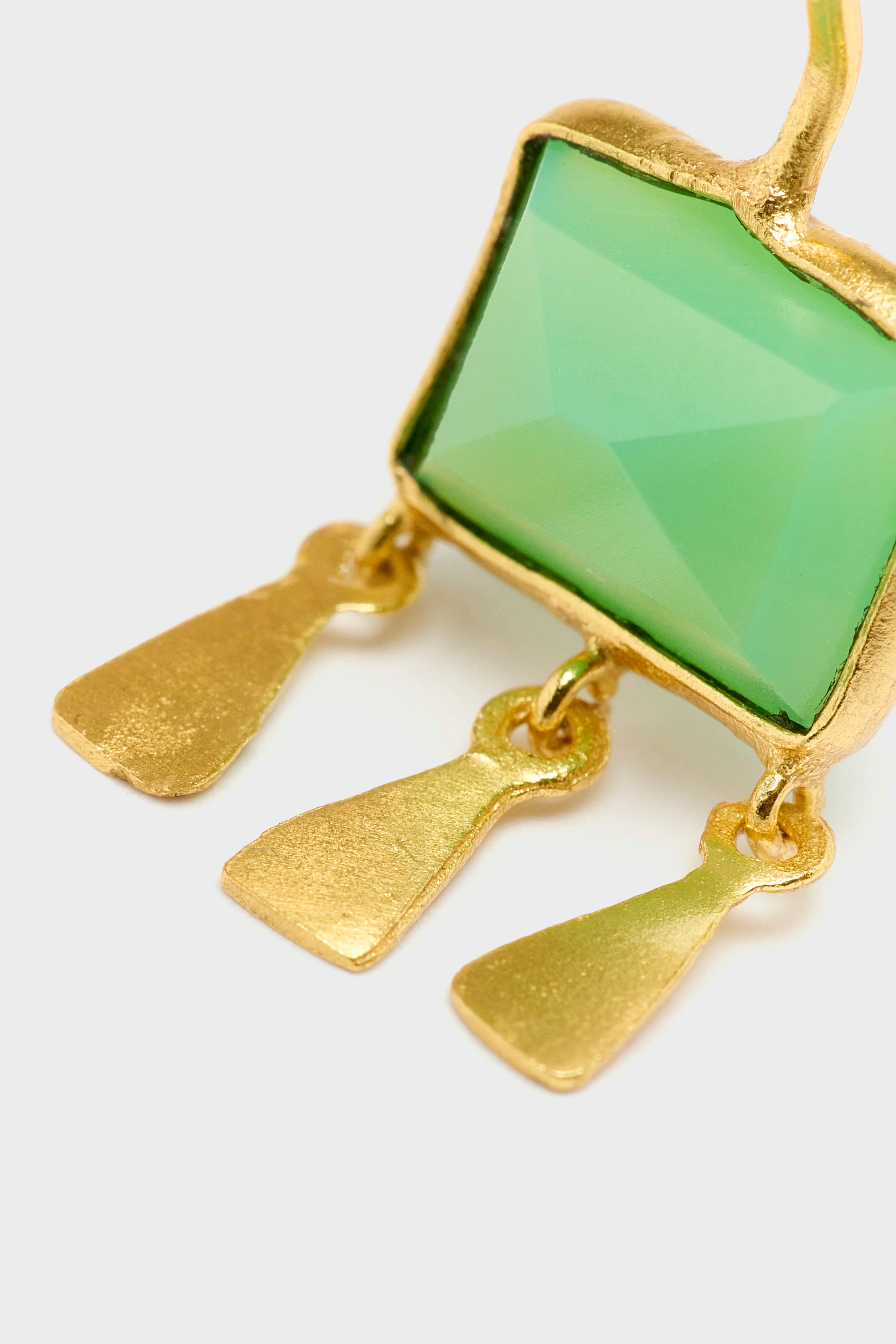 N° 75 Earrings Pour Femme | Bellerose