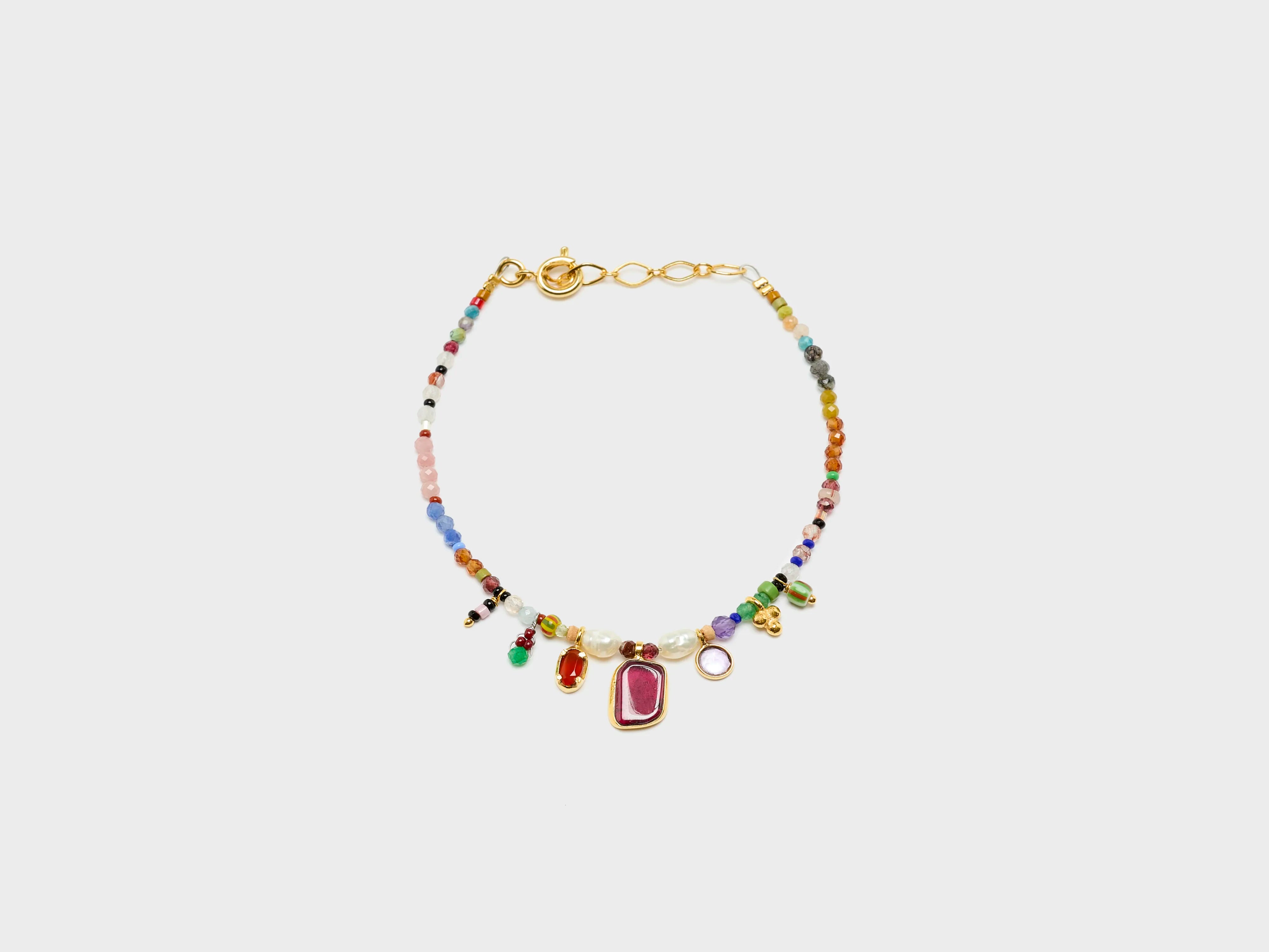 Armband N° 1  (261 / W / MULTICOLOR)