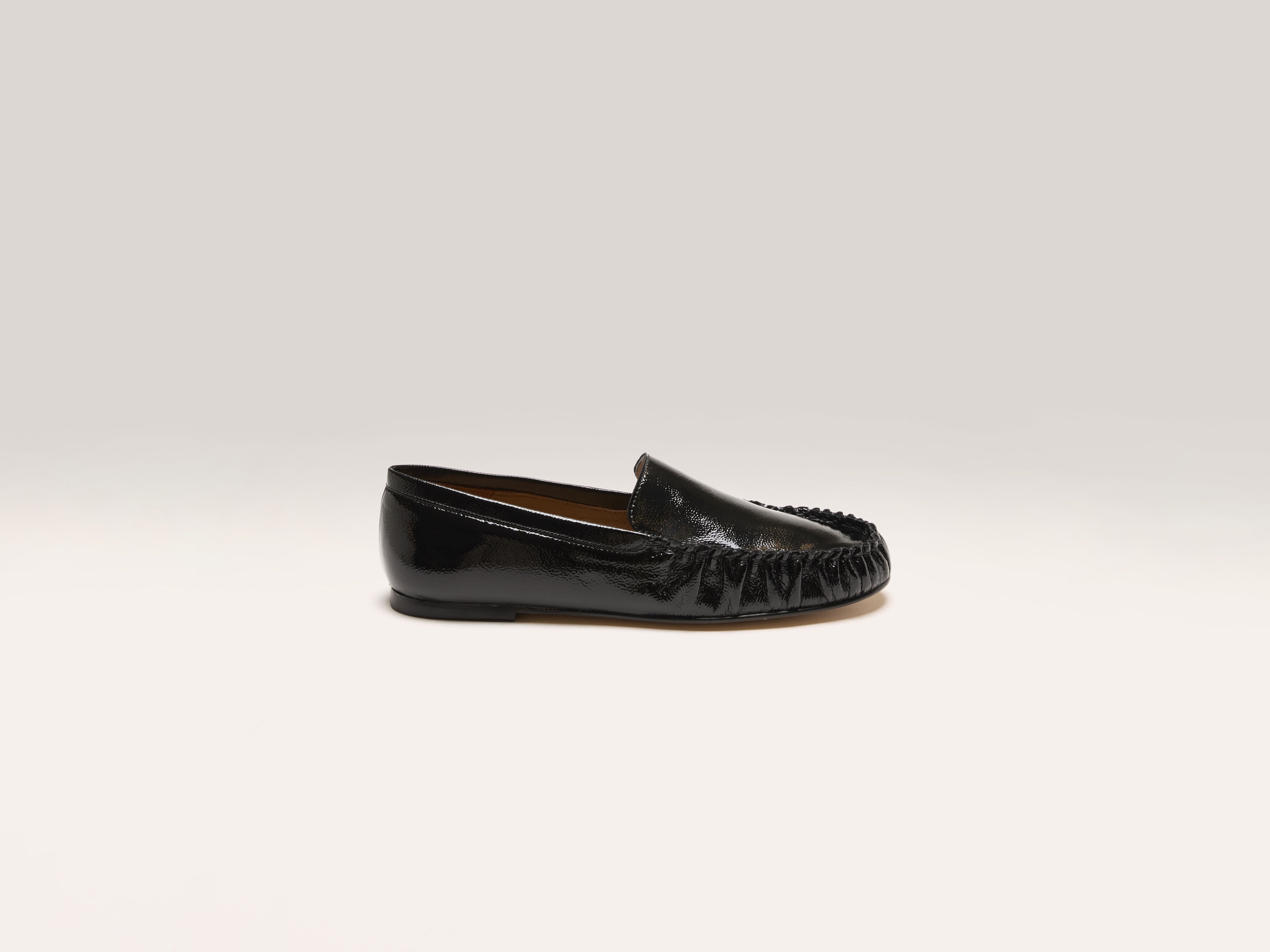 Bon Bon  Loafers  (242 / W / BLACK)