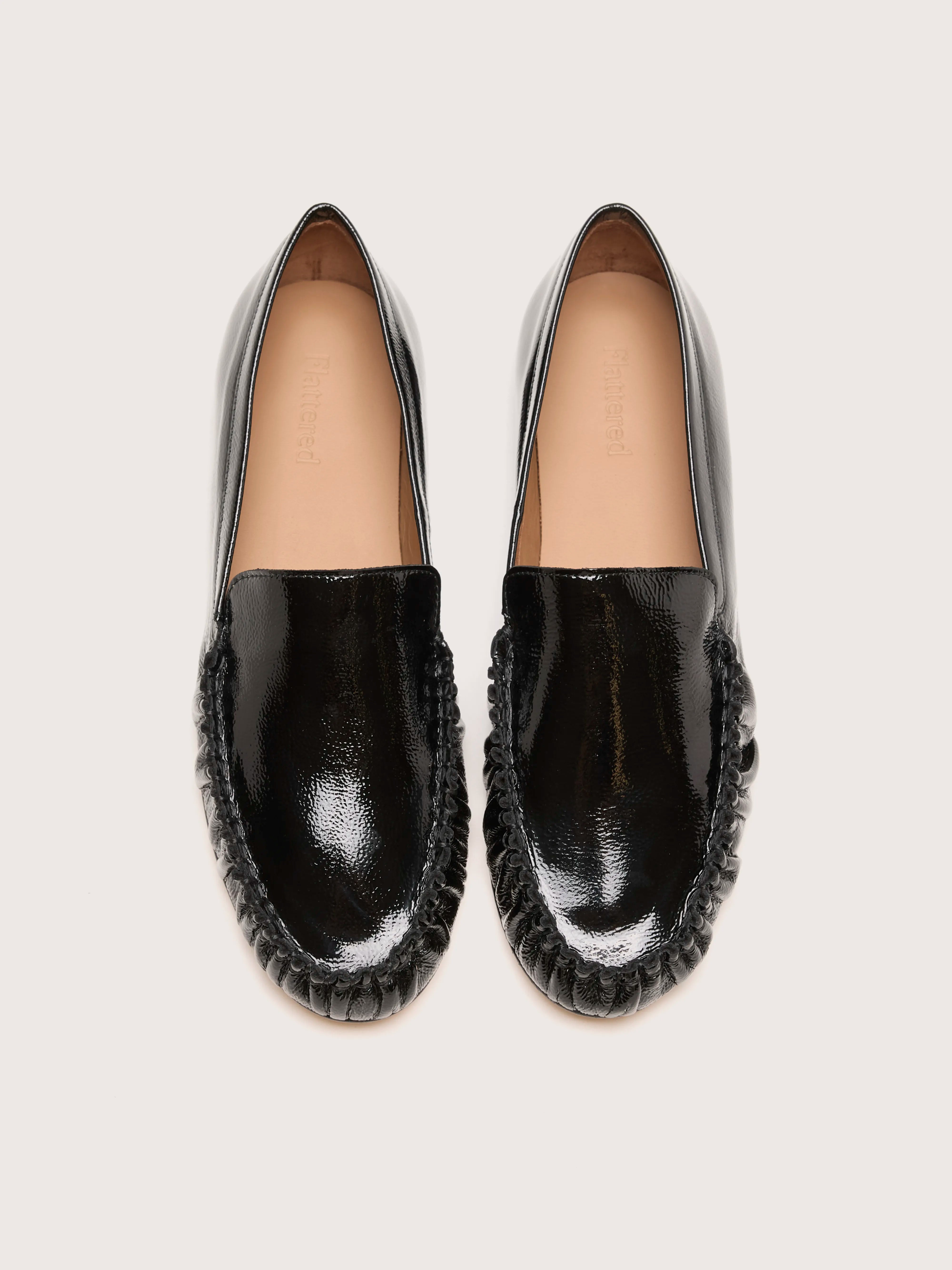 Bon Bon Loafers (242 / W / BLACK)