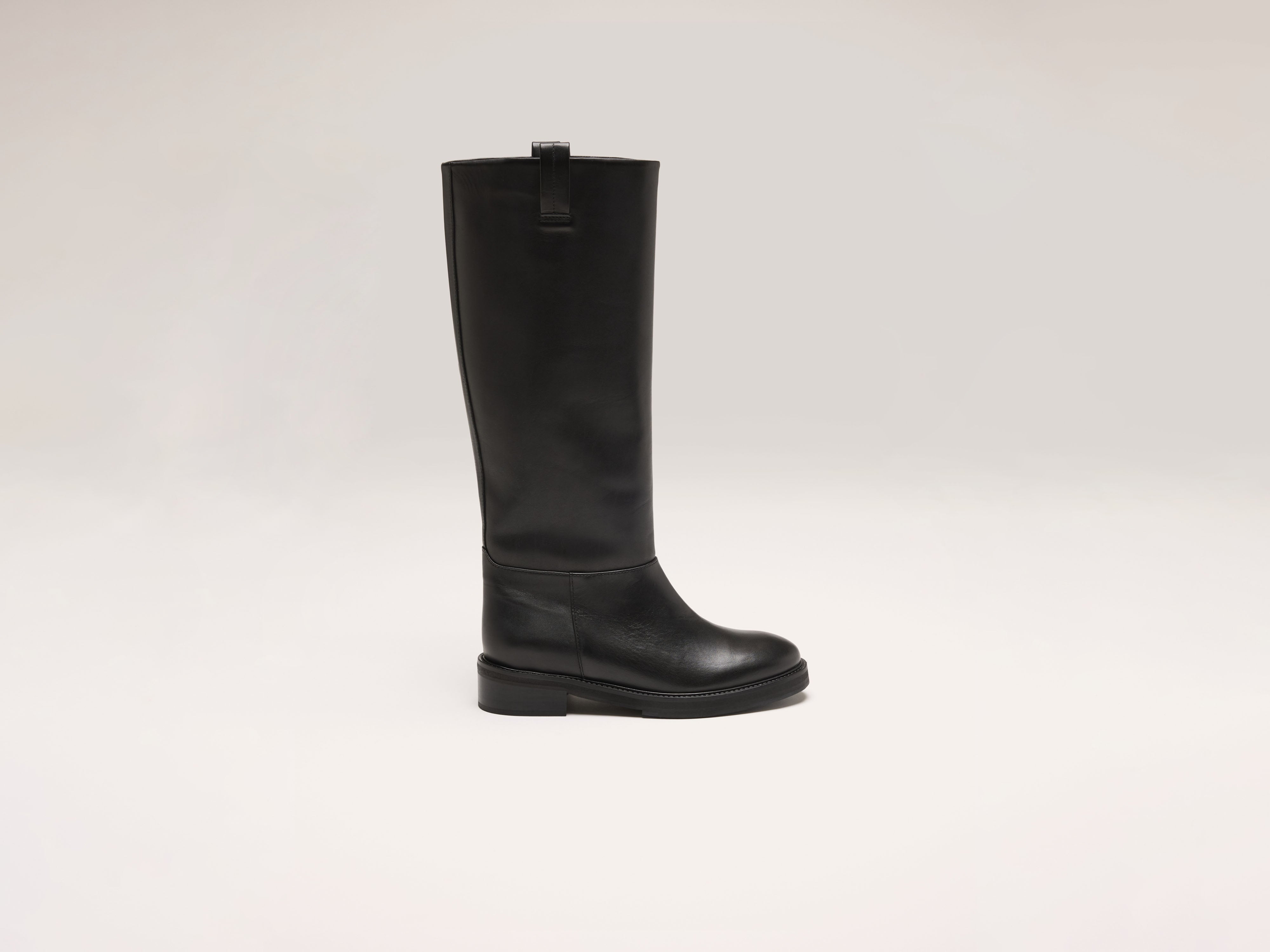 Bottes Frances (242 / W / BLACK)