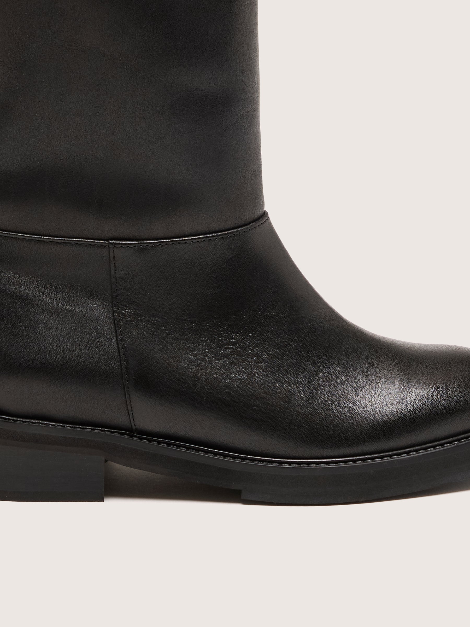 Frances Boots (242 / W / BLACK)