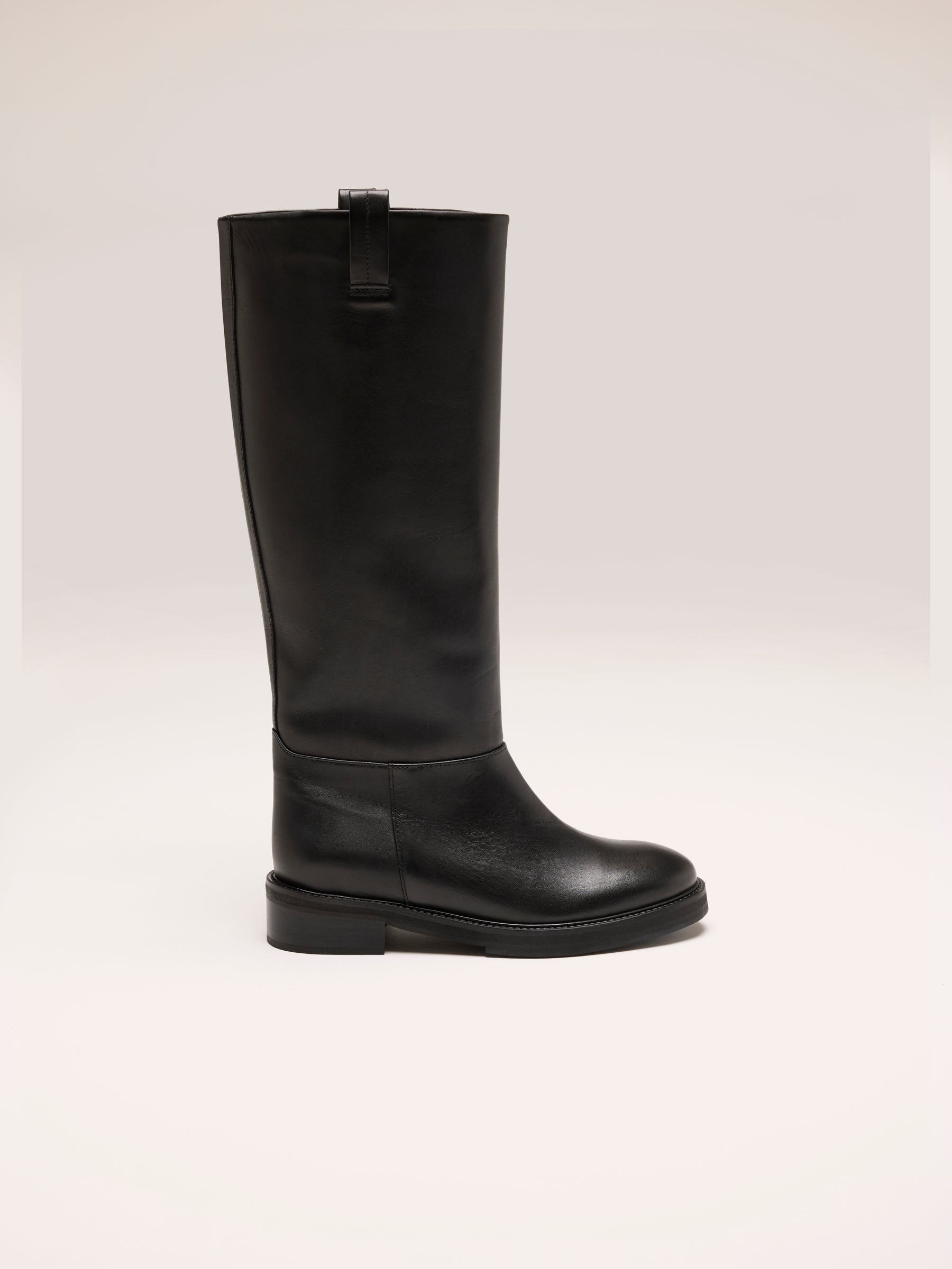 Bottes Frances (242 / W / BLACK)