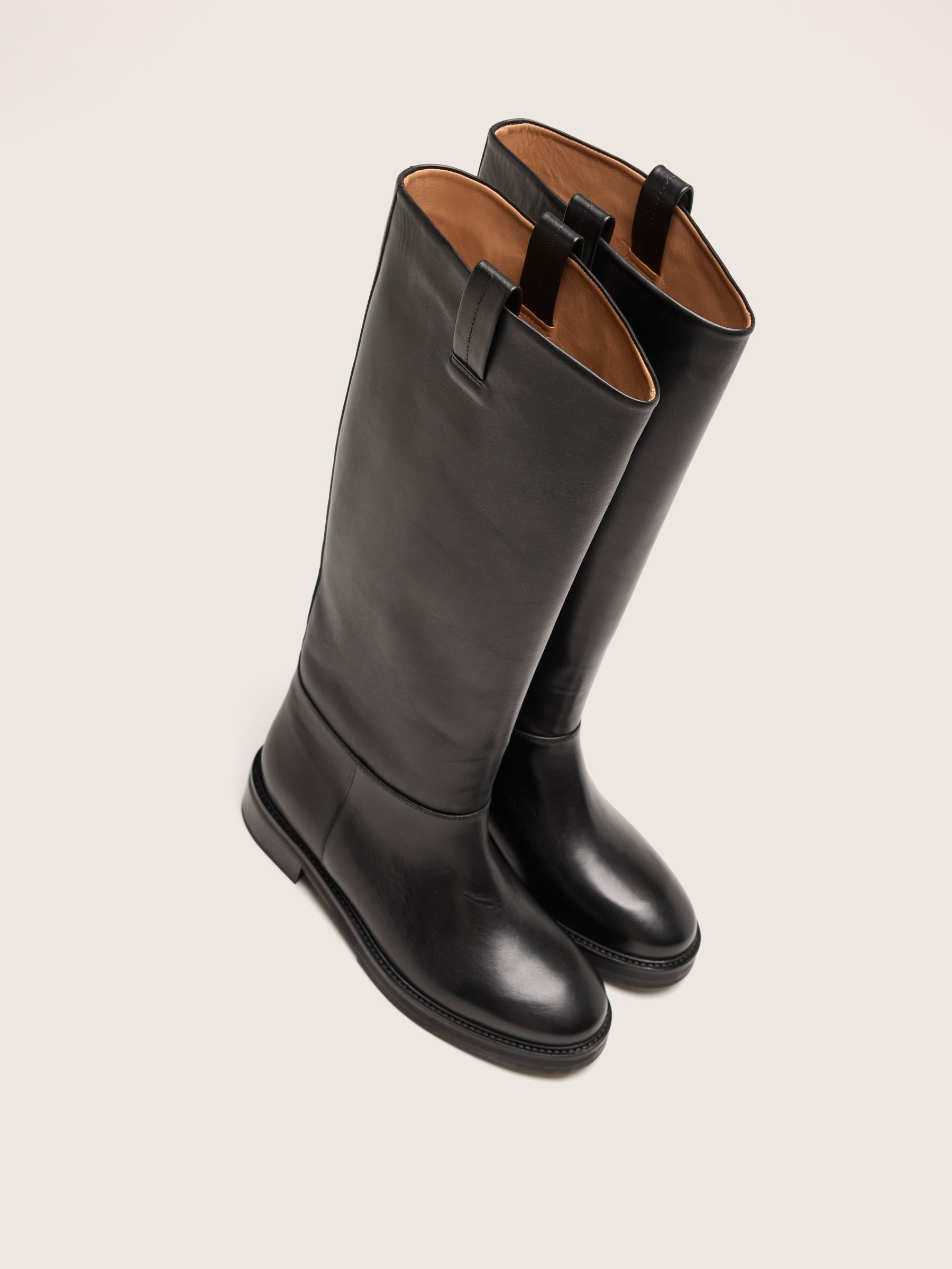 Bottes Frances (242 / W / BLACK)