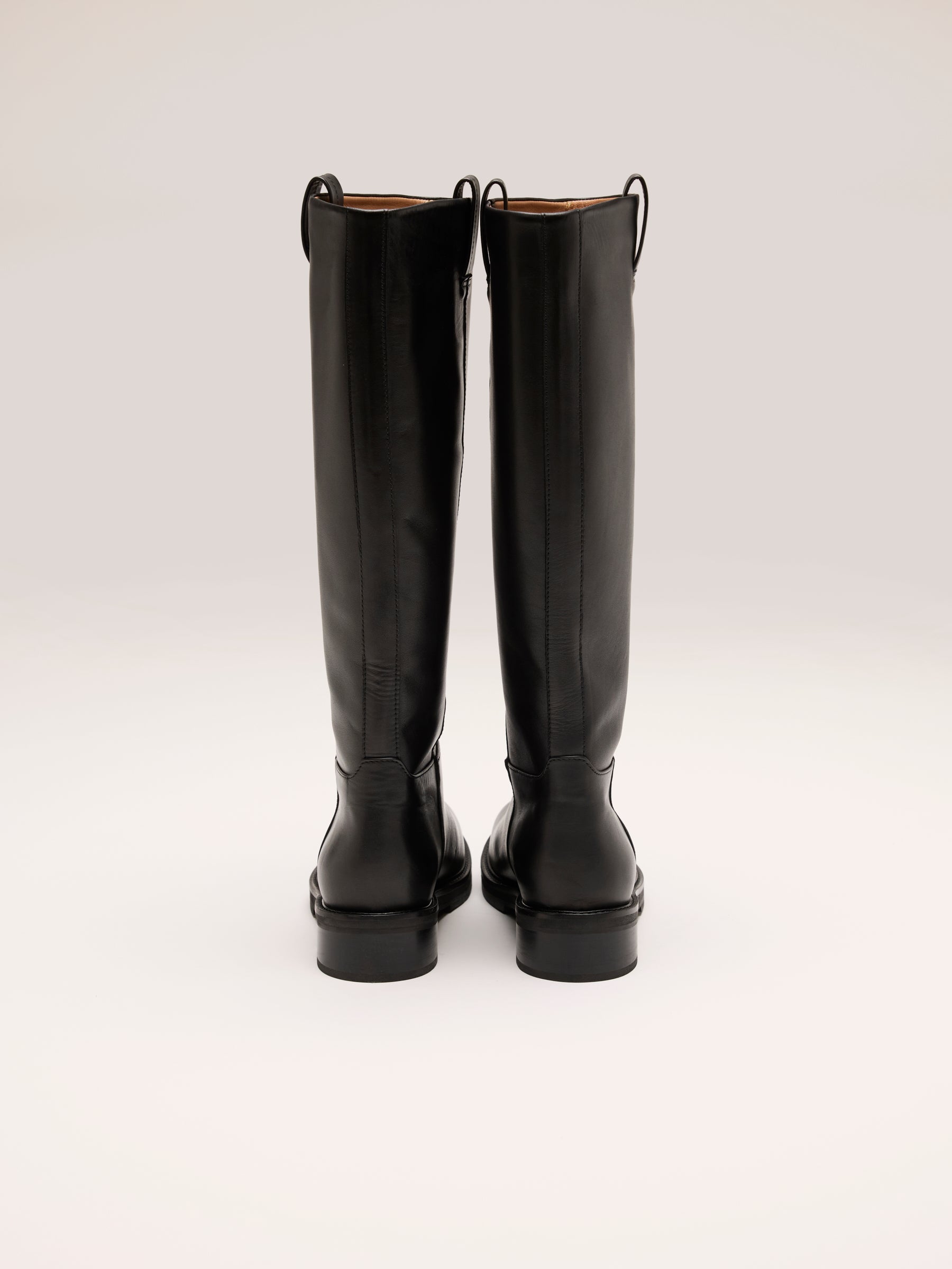 Frances Boots (242 / W / BLACK)