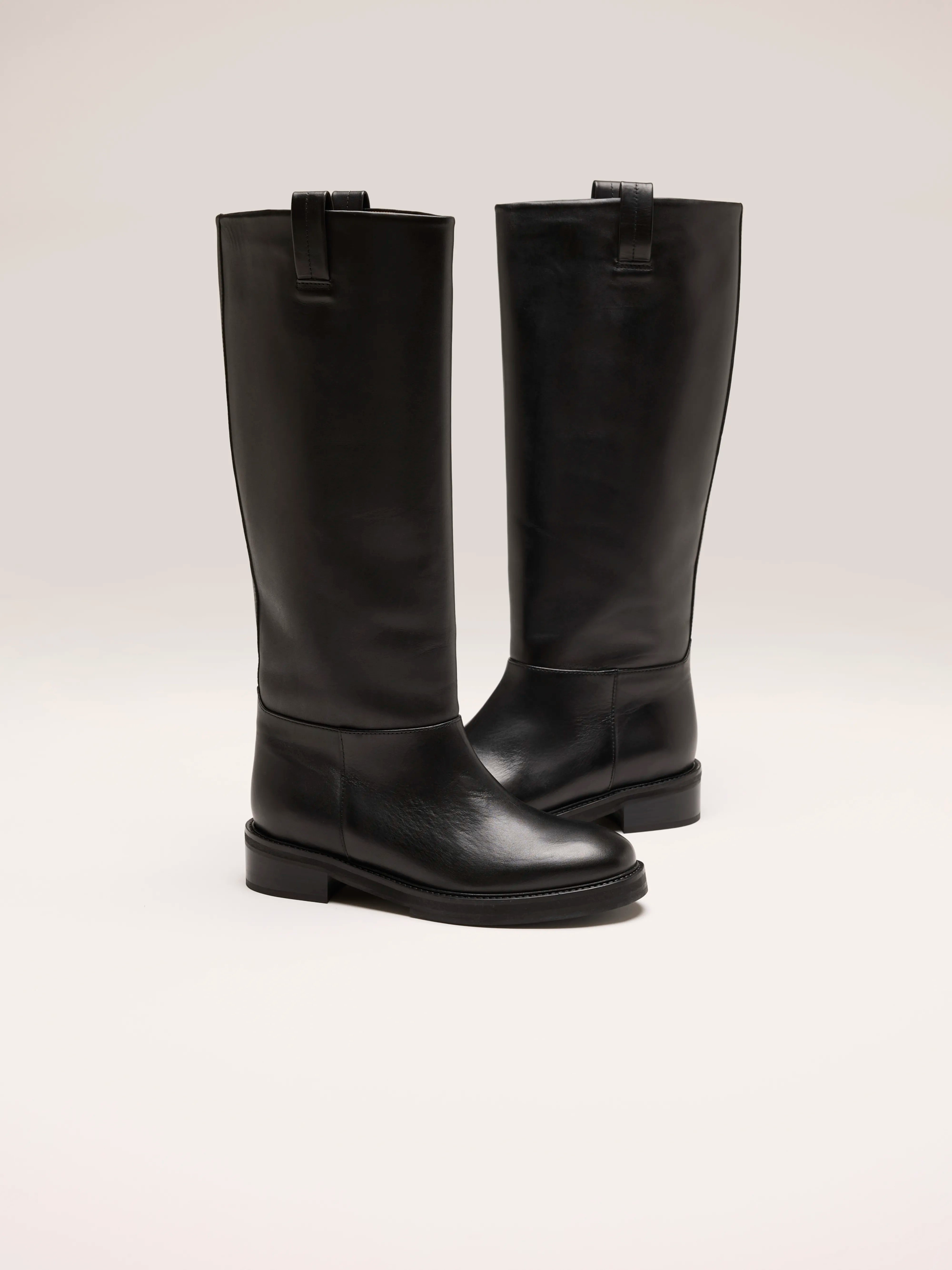 Bottes Frances Pour Femme | Bellerose