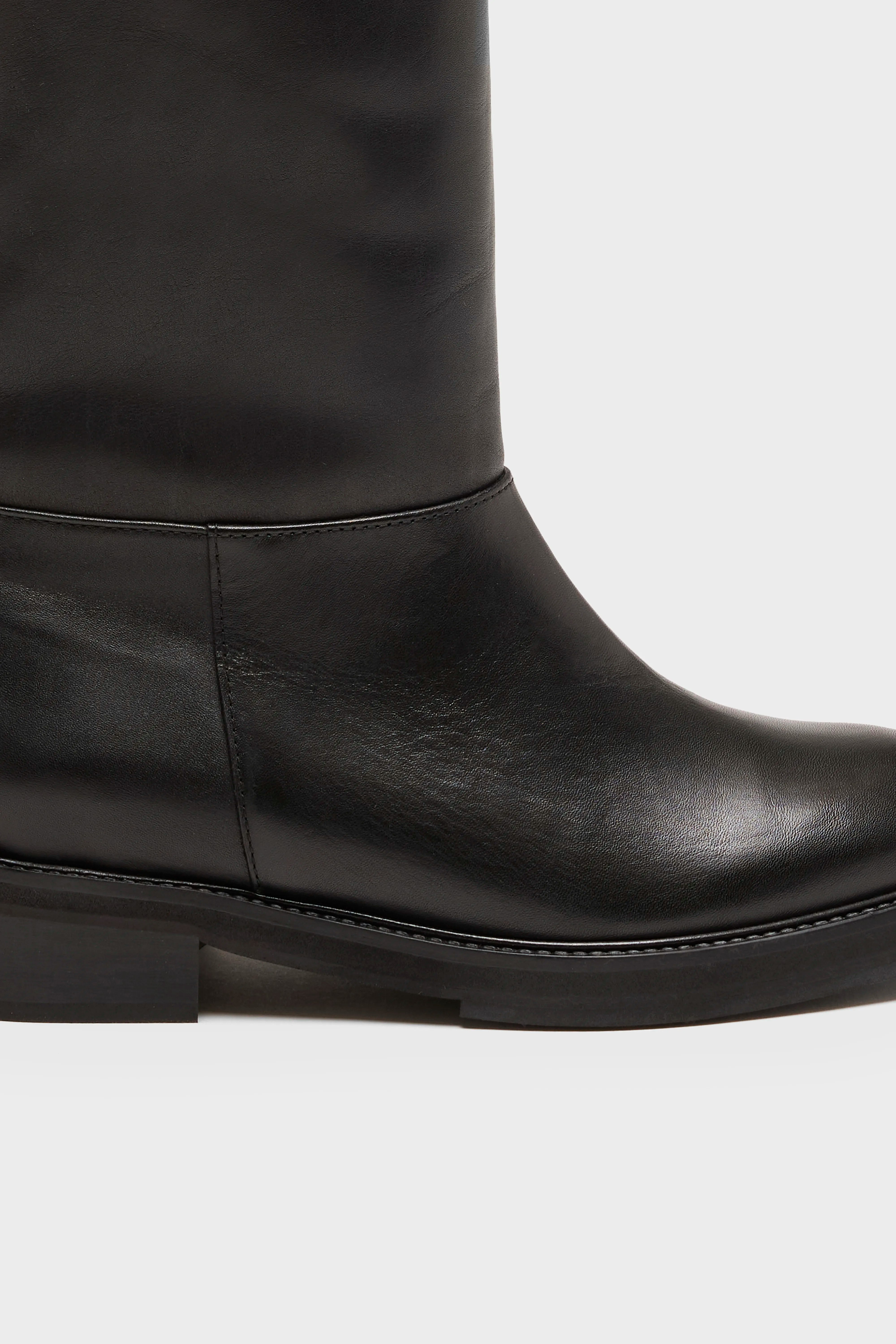Frances Boots (242 / W / BLACK)