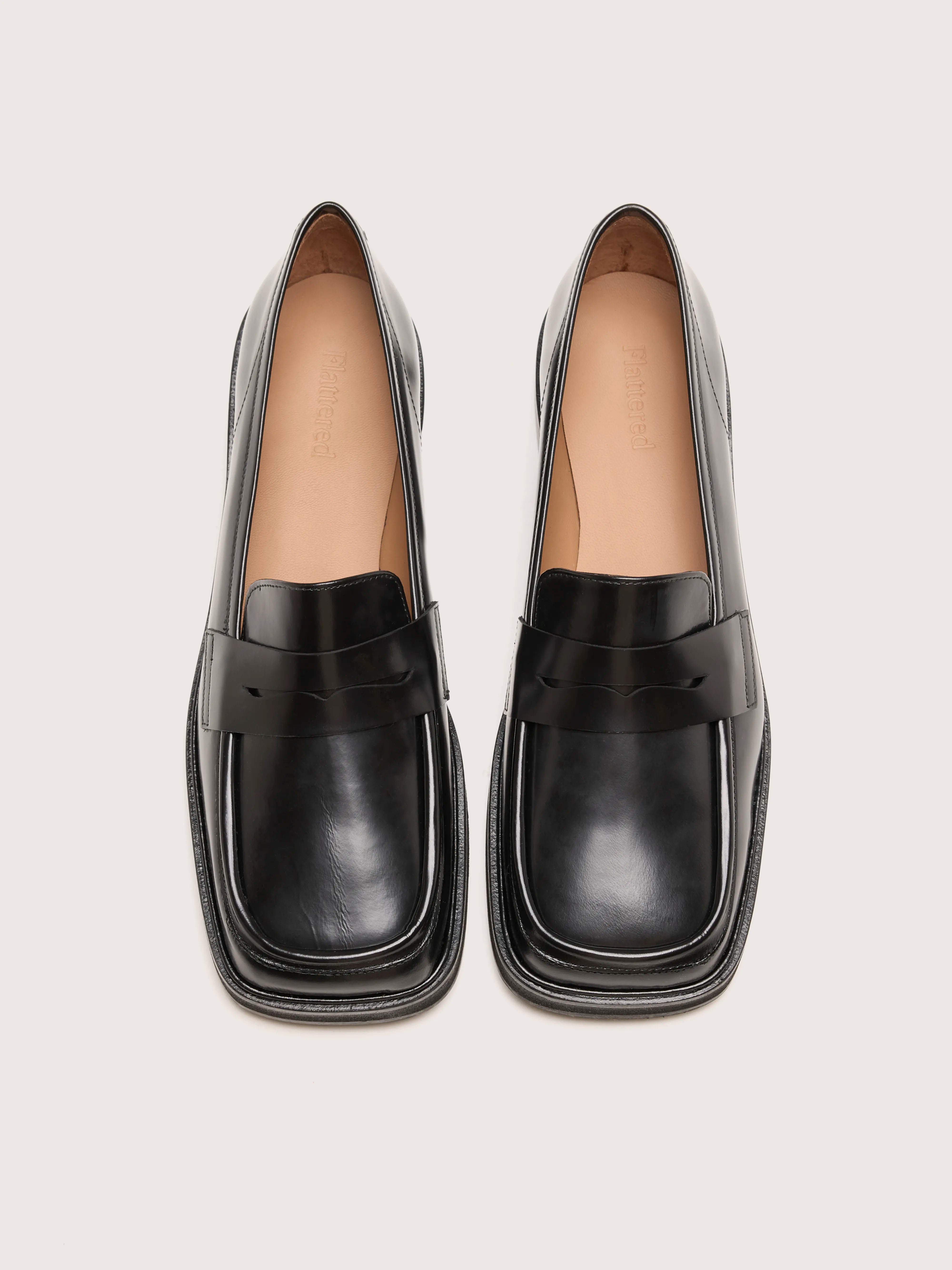 Ilse Loafers (242 / W / BLACK)