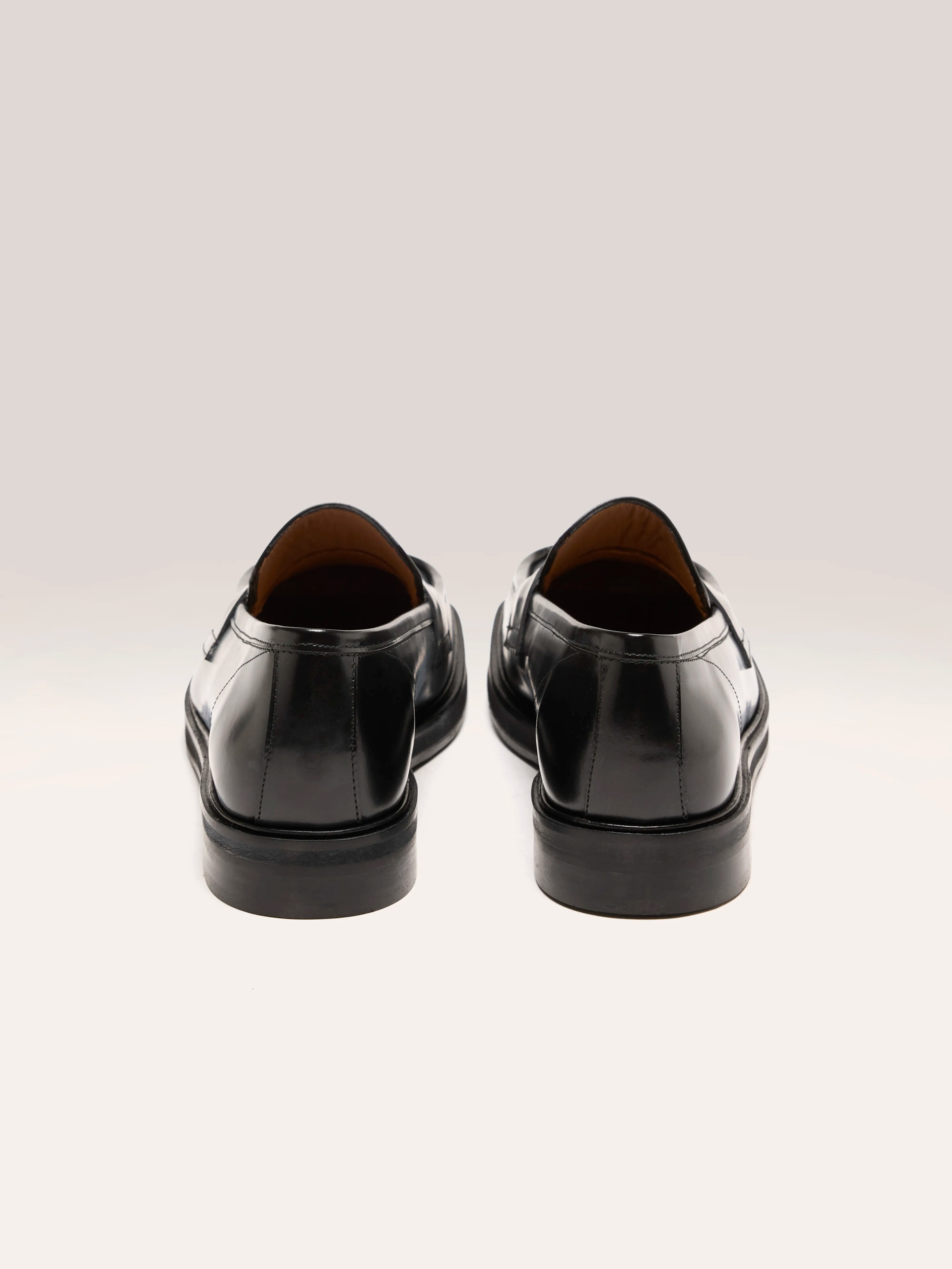 Ilse Loafers  (242 / W / BLACK)