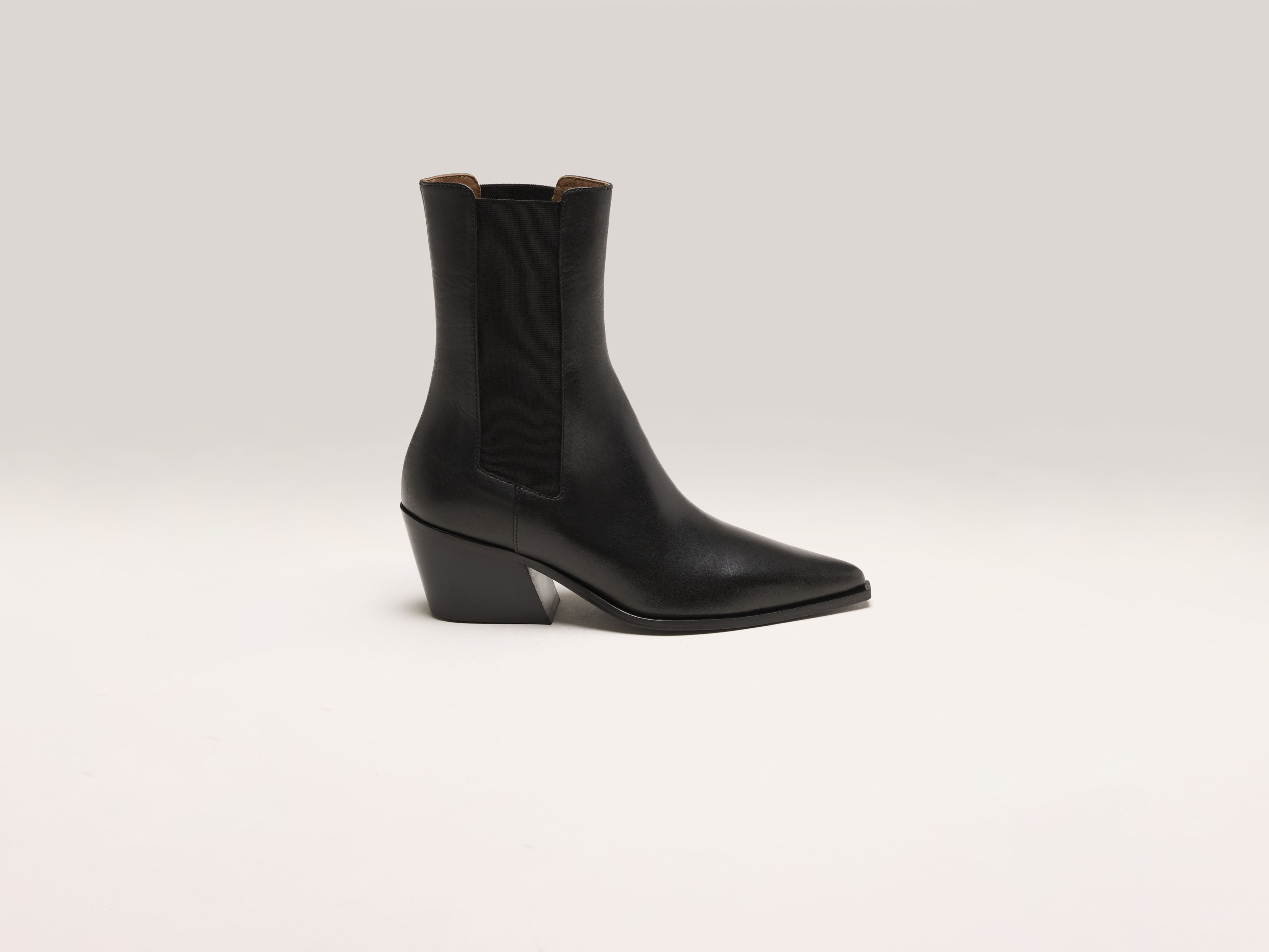 Sandra Boots (242 / W / BLACK)