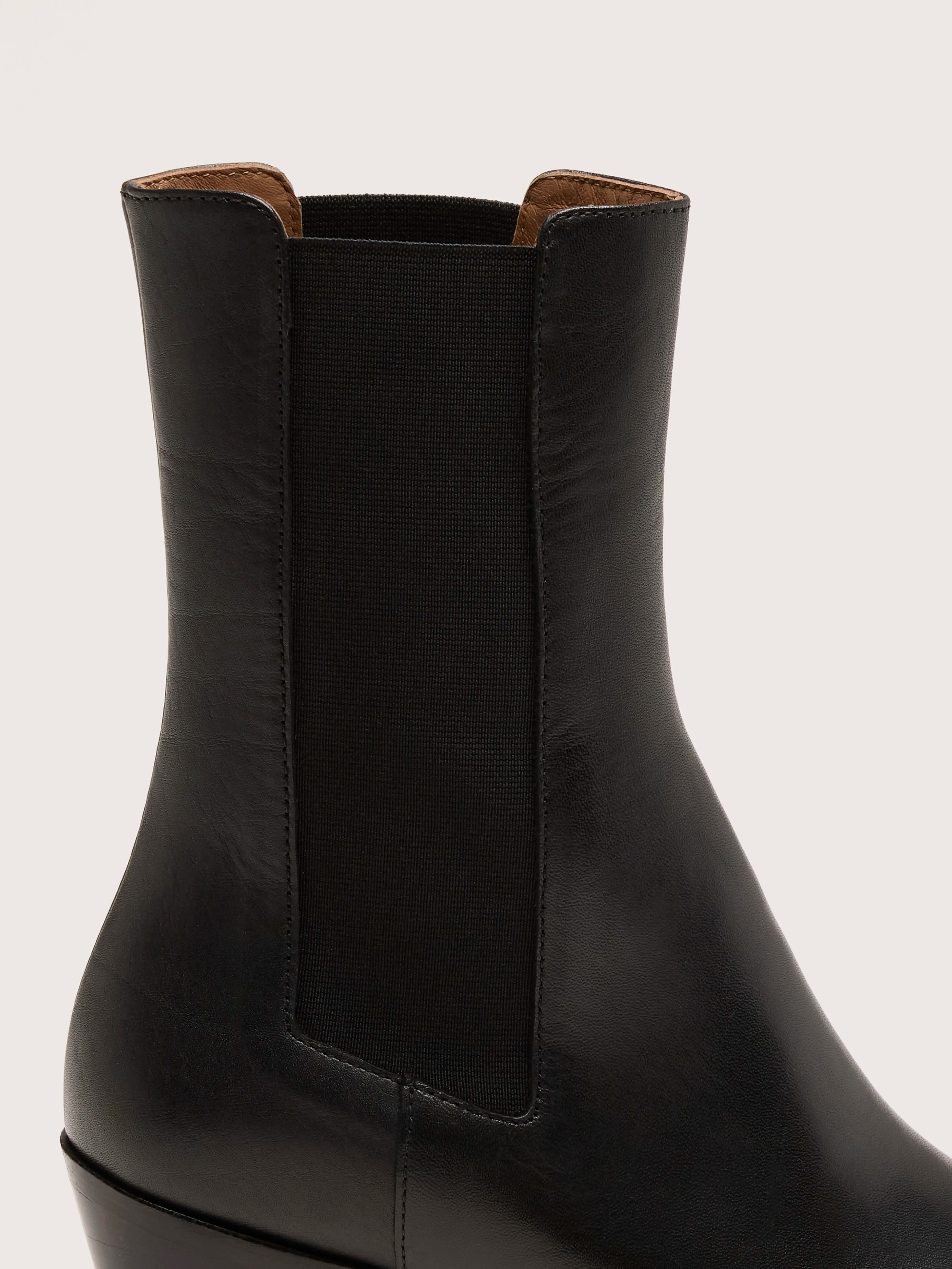 Sandra Boots (242 / W / BLACK)