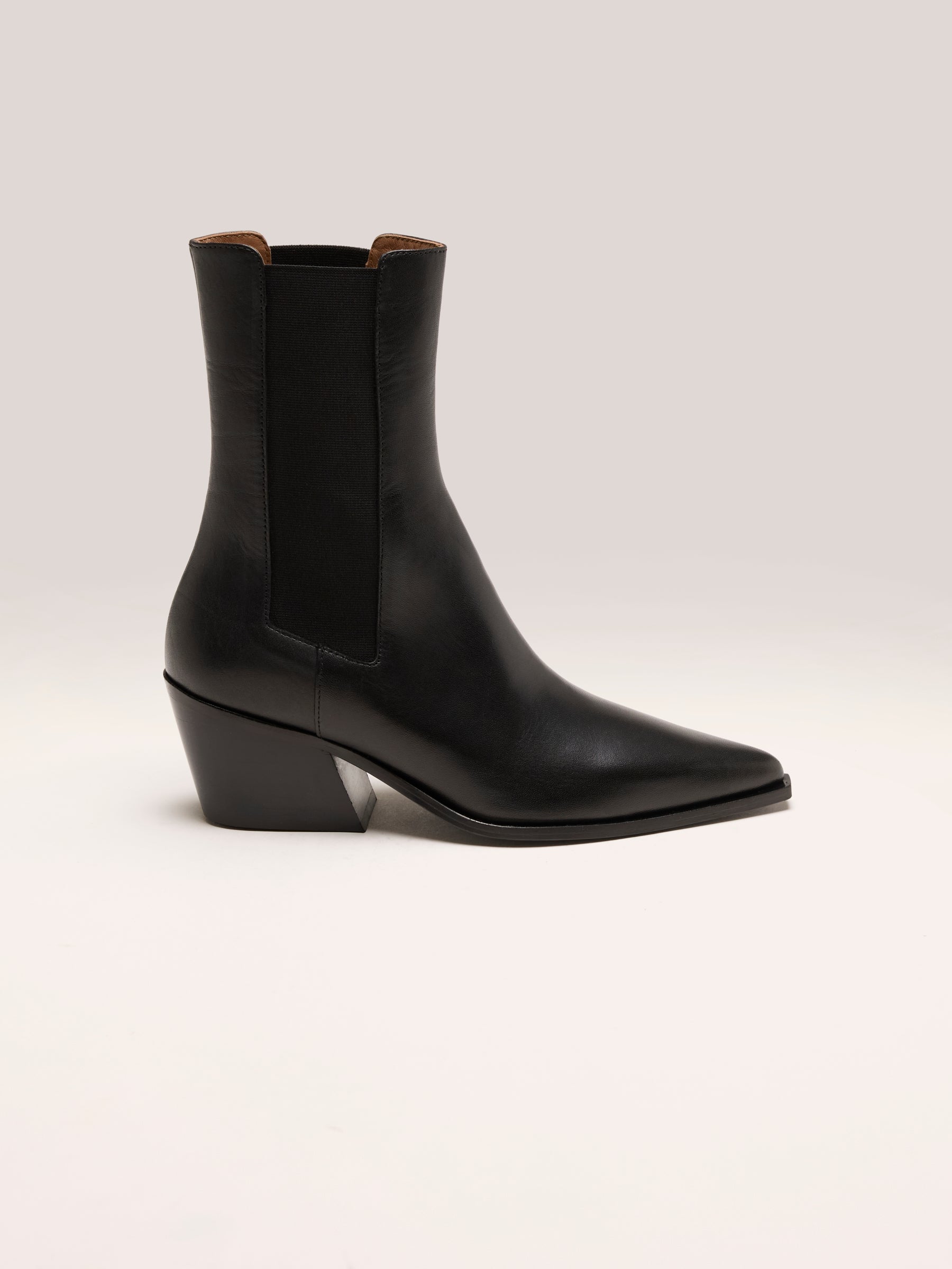 Sandra Boots (242 / W / BLACK)