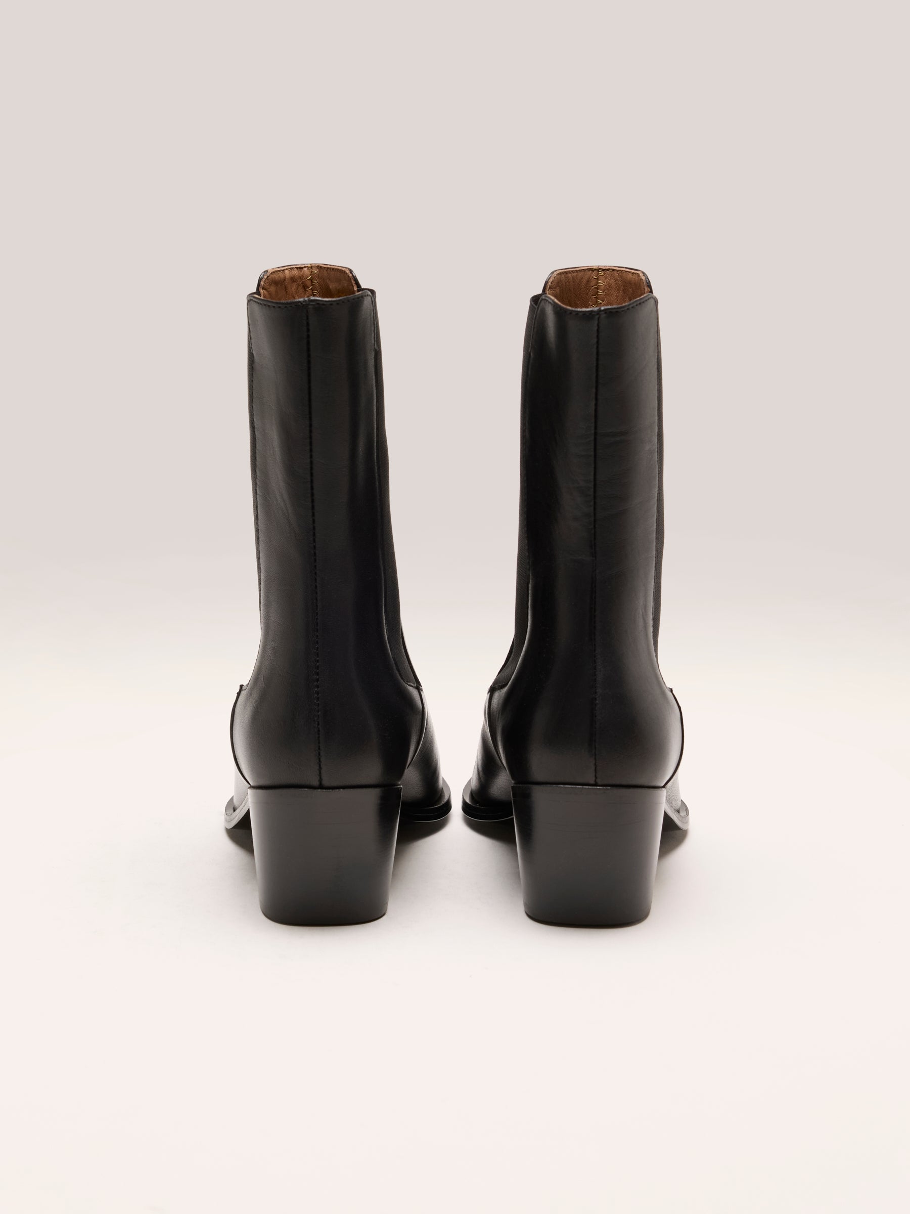 Sandra Boots (242 / W / BLACK)