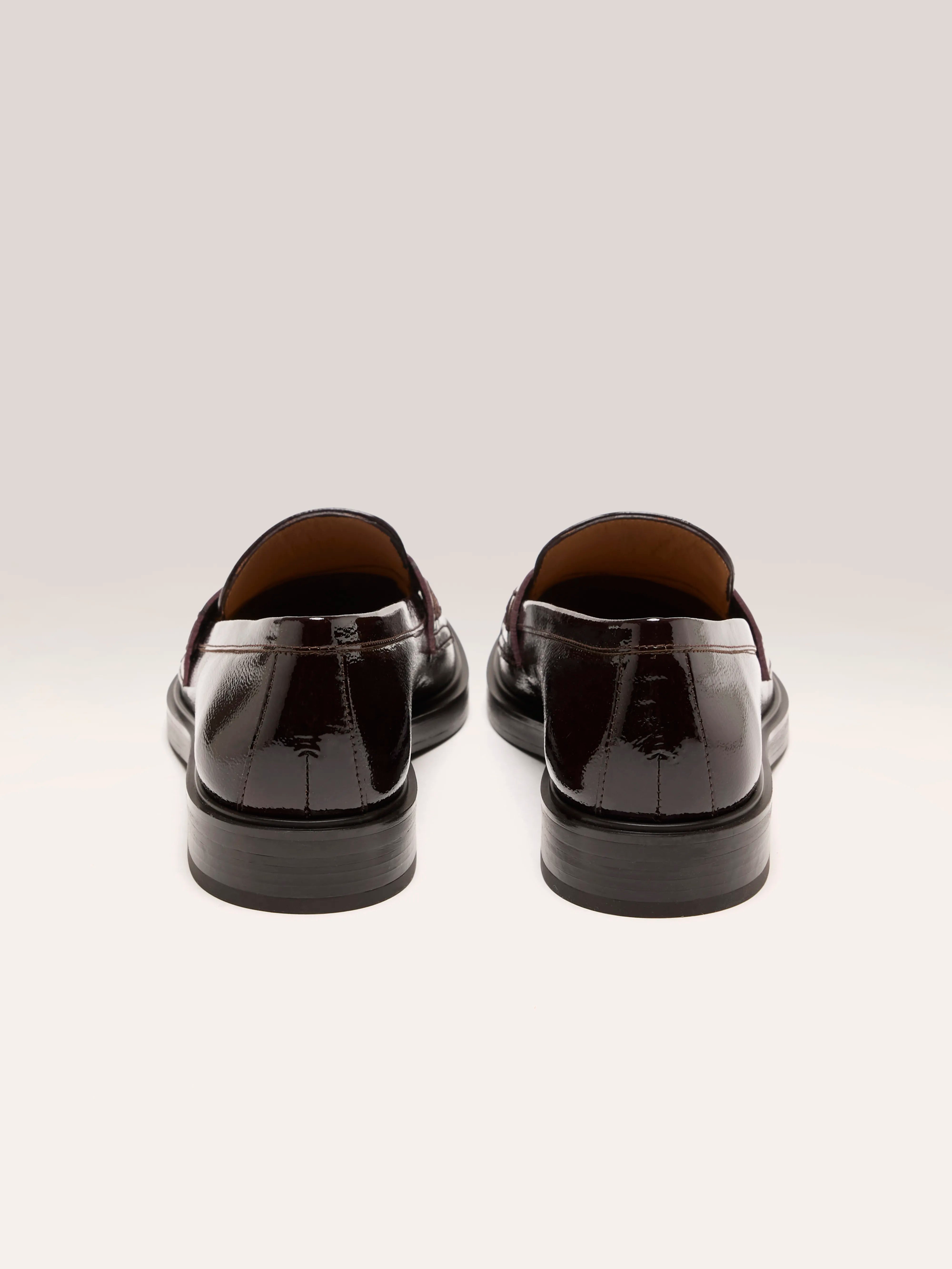 Mocassins Bordeaux Sara (242 / W / BURGUNDY)