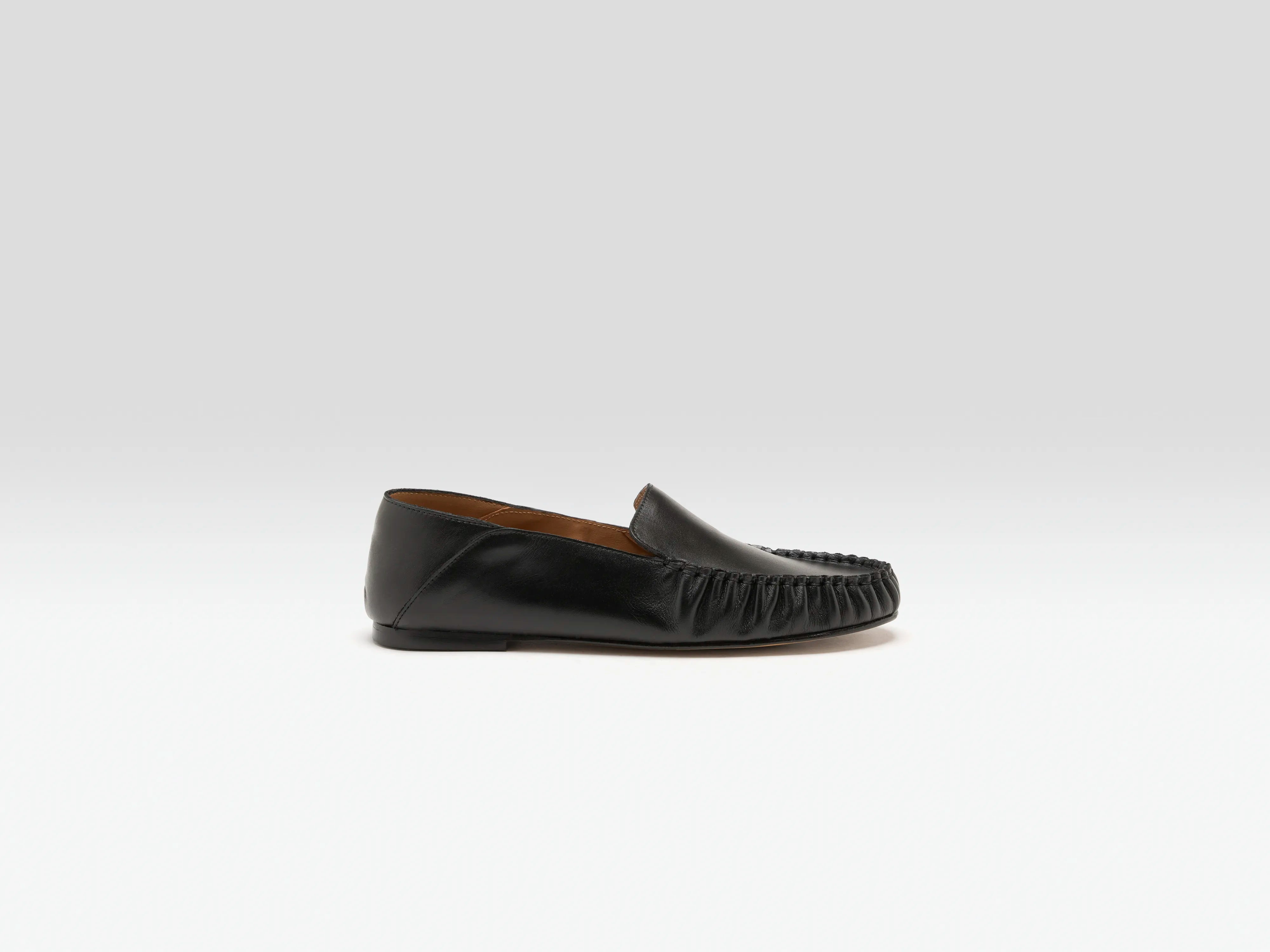 Bon Bon Loafers  (251 / W / BLACK)