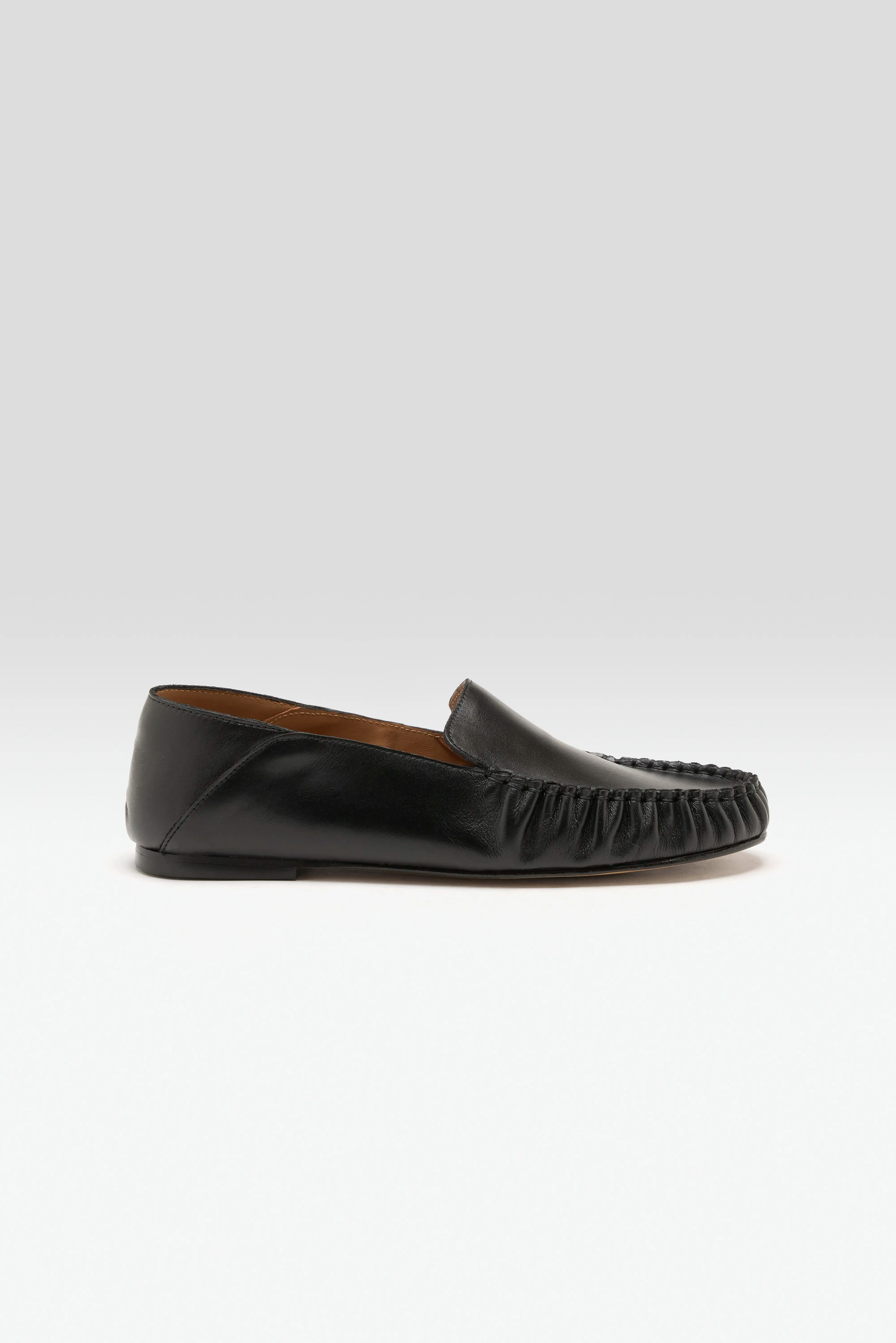 Bon Bon Loafers  (251 / W / BLACK)