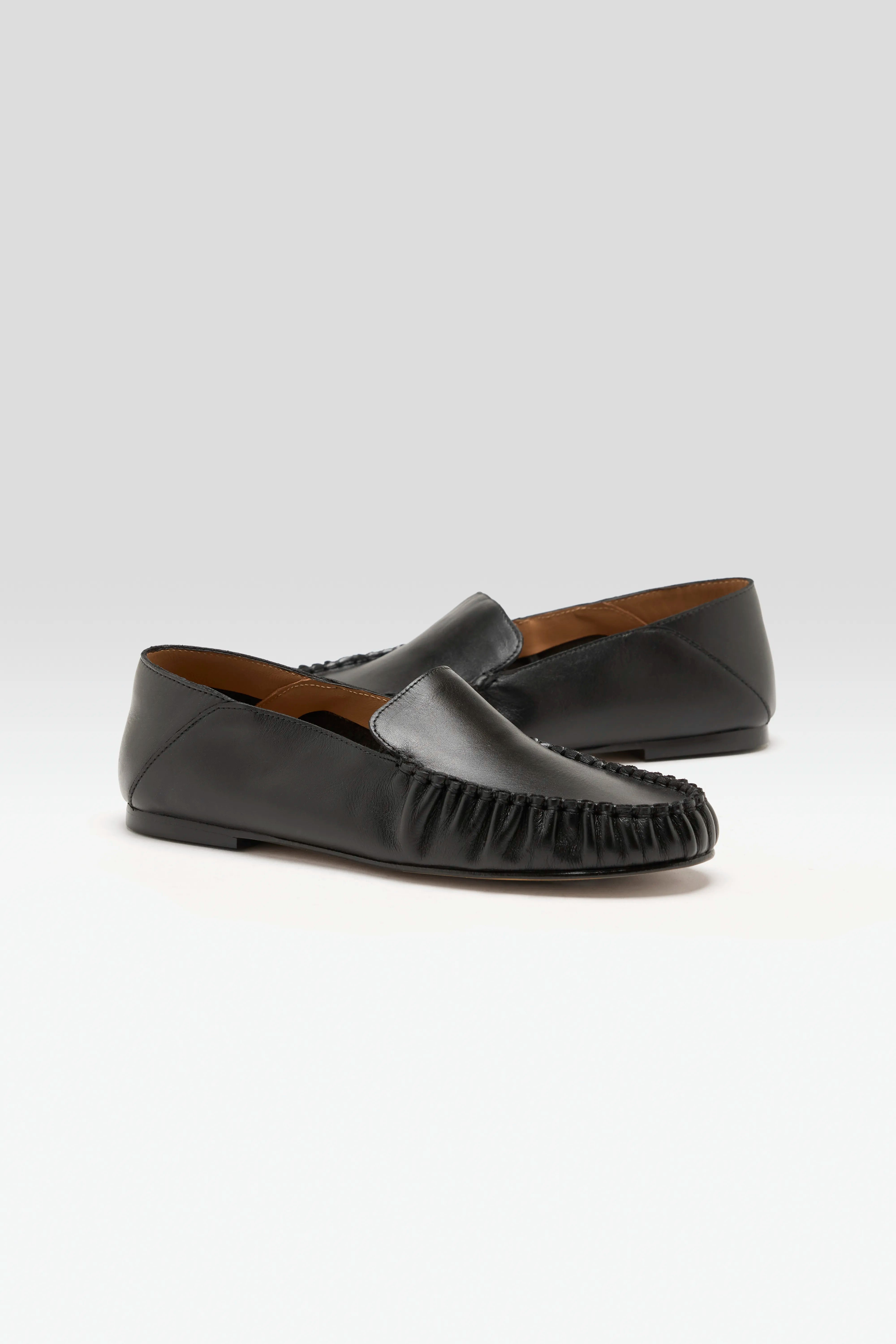 Bon Bon Loafers  (251 / W / BLACK)