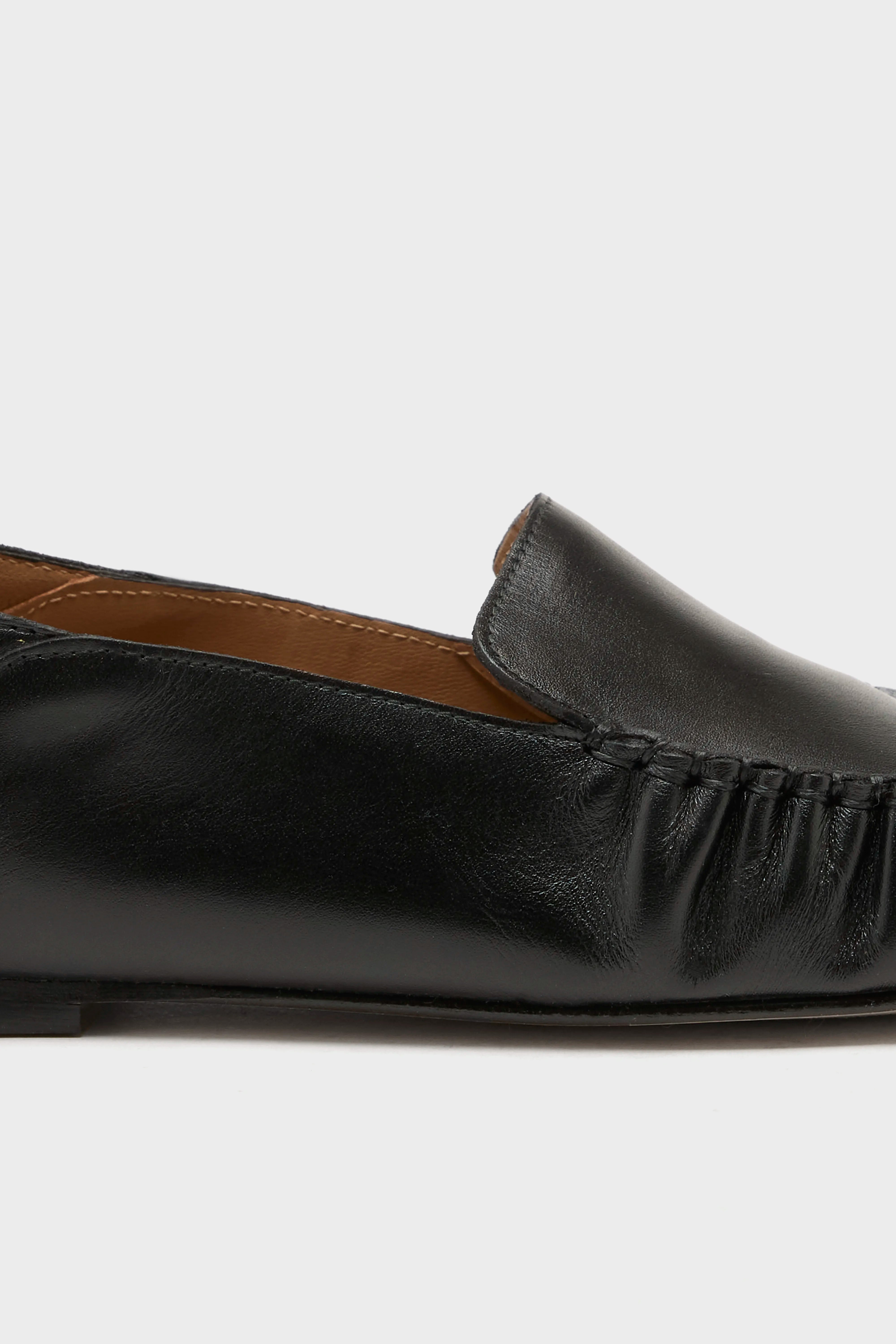 Bon Bon Loafers  (251 / W / BLACK)