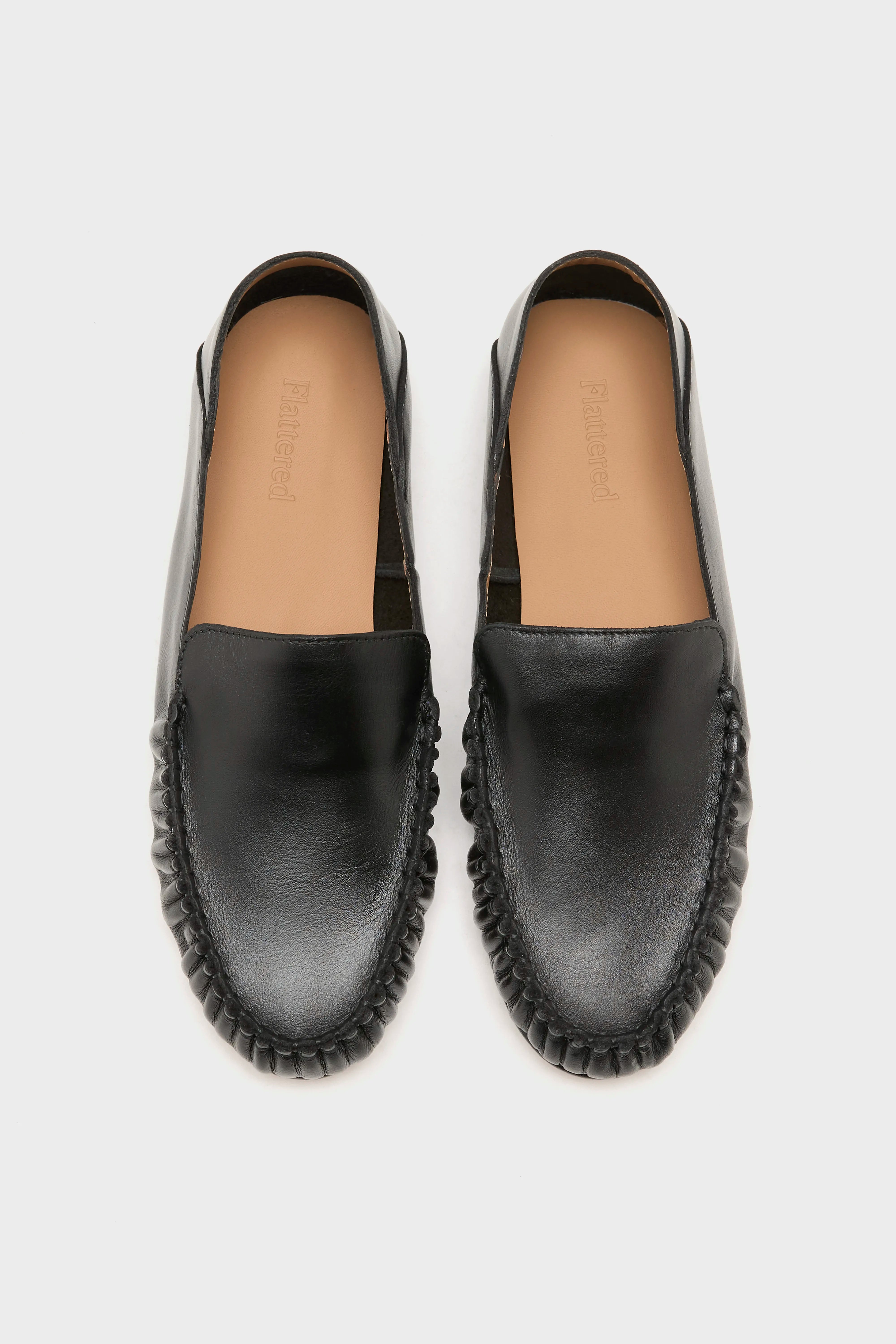 Bon Bon Loafers  (251 / W / BLACK)