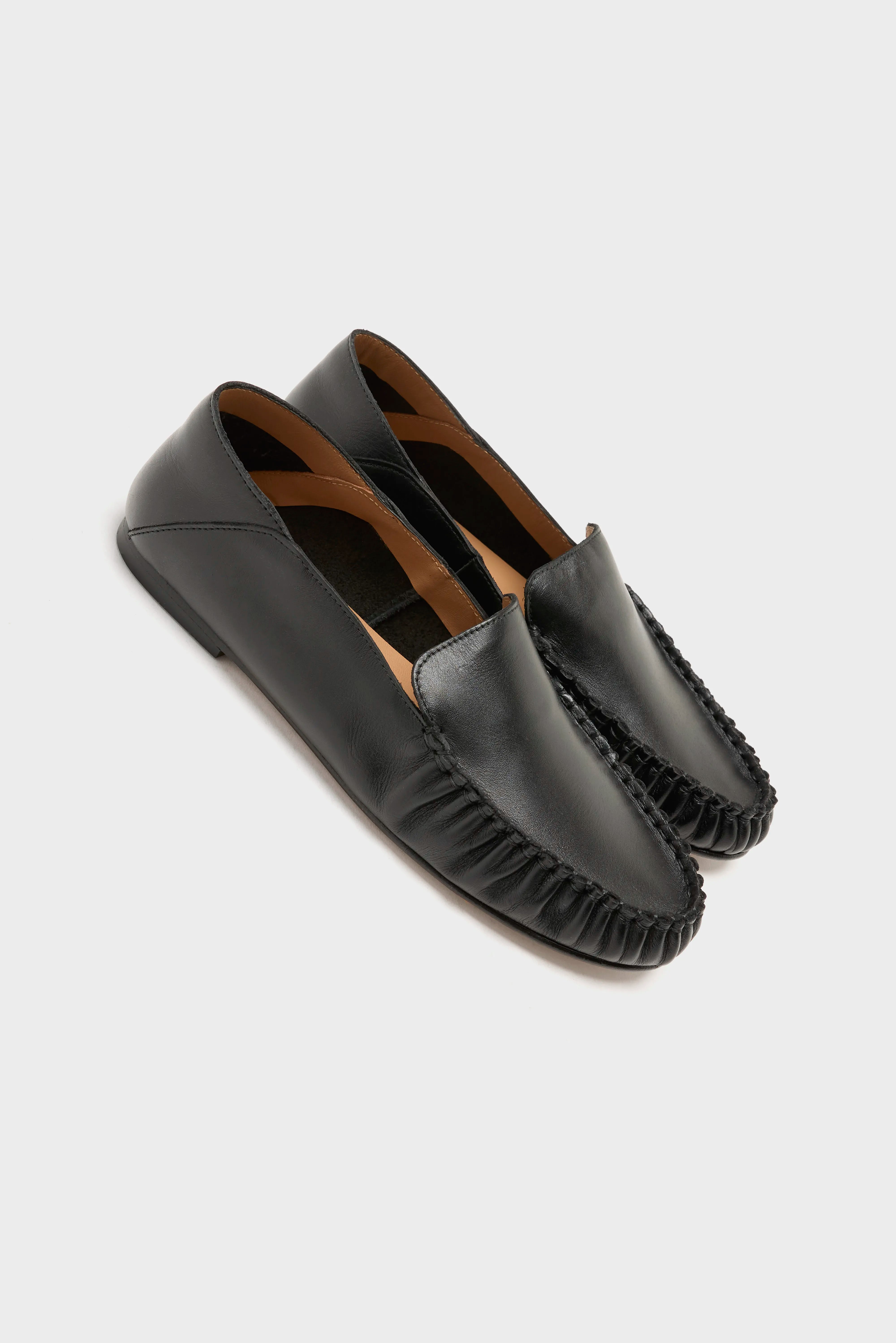 Bon Bon Loafers  (251 / W / BLACK)