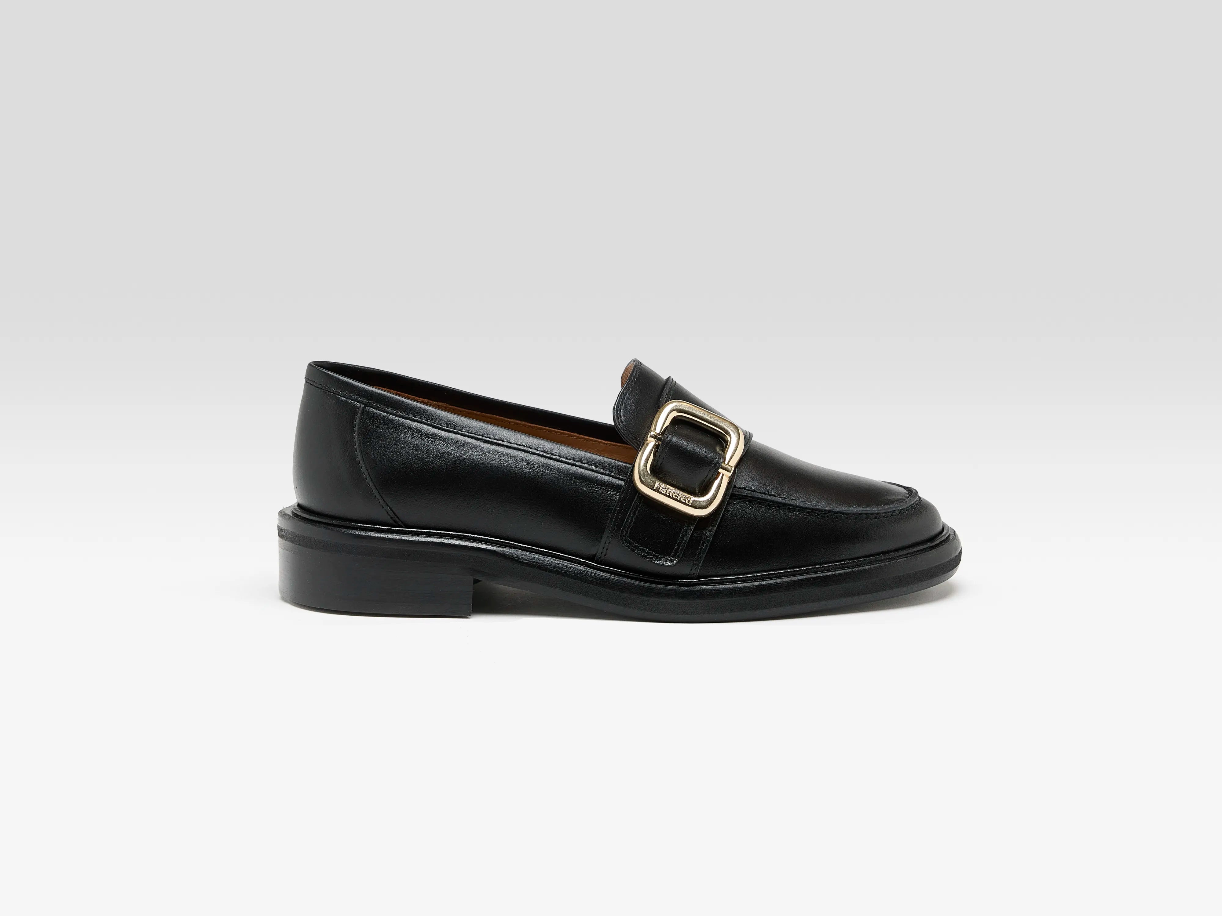 Mocassins Aspen (252 / M / BLACK)