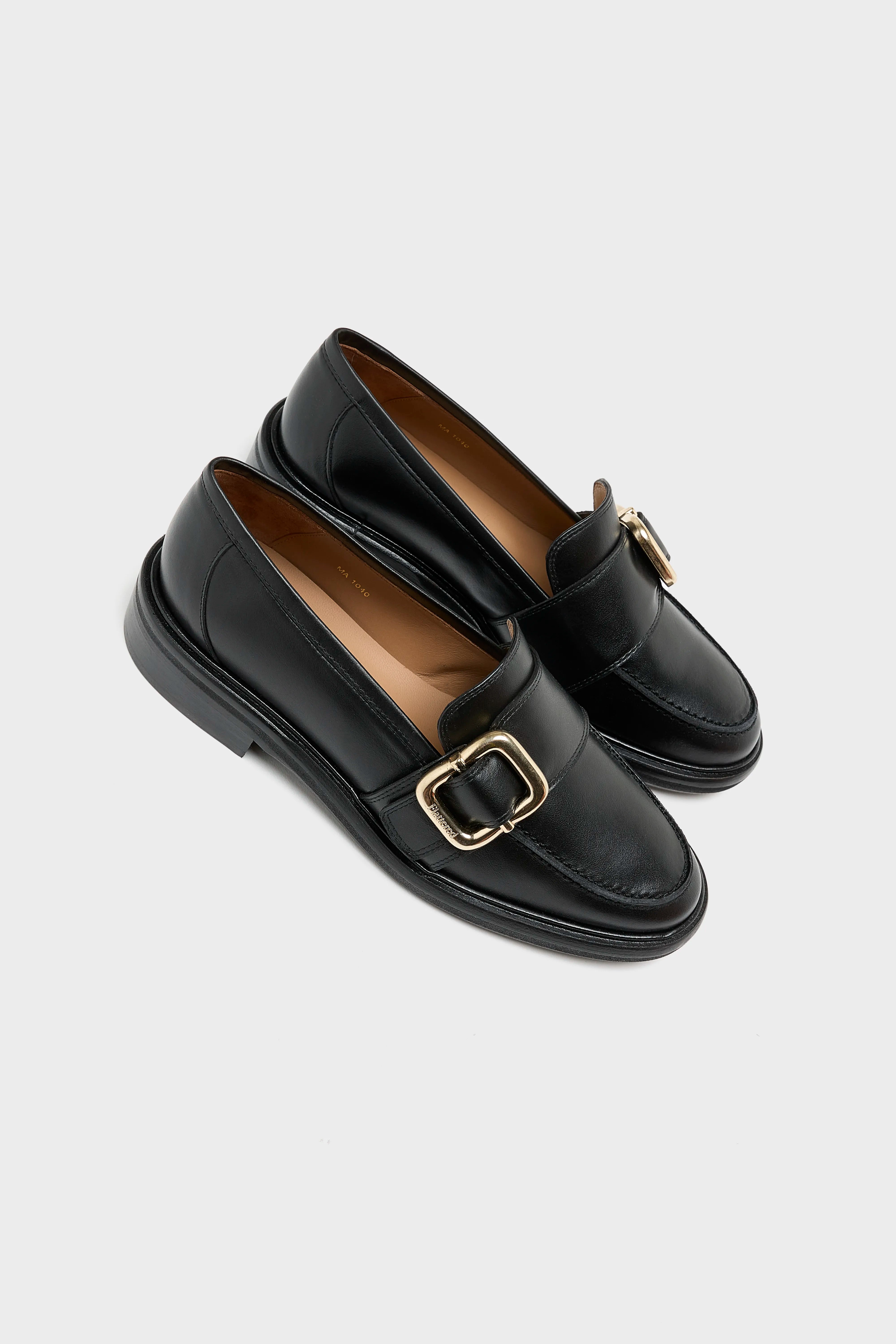 Mocassins Aspen (252 / M / BLACK)