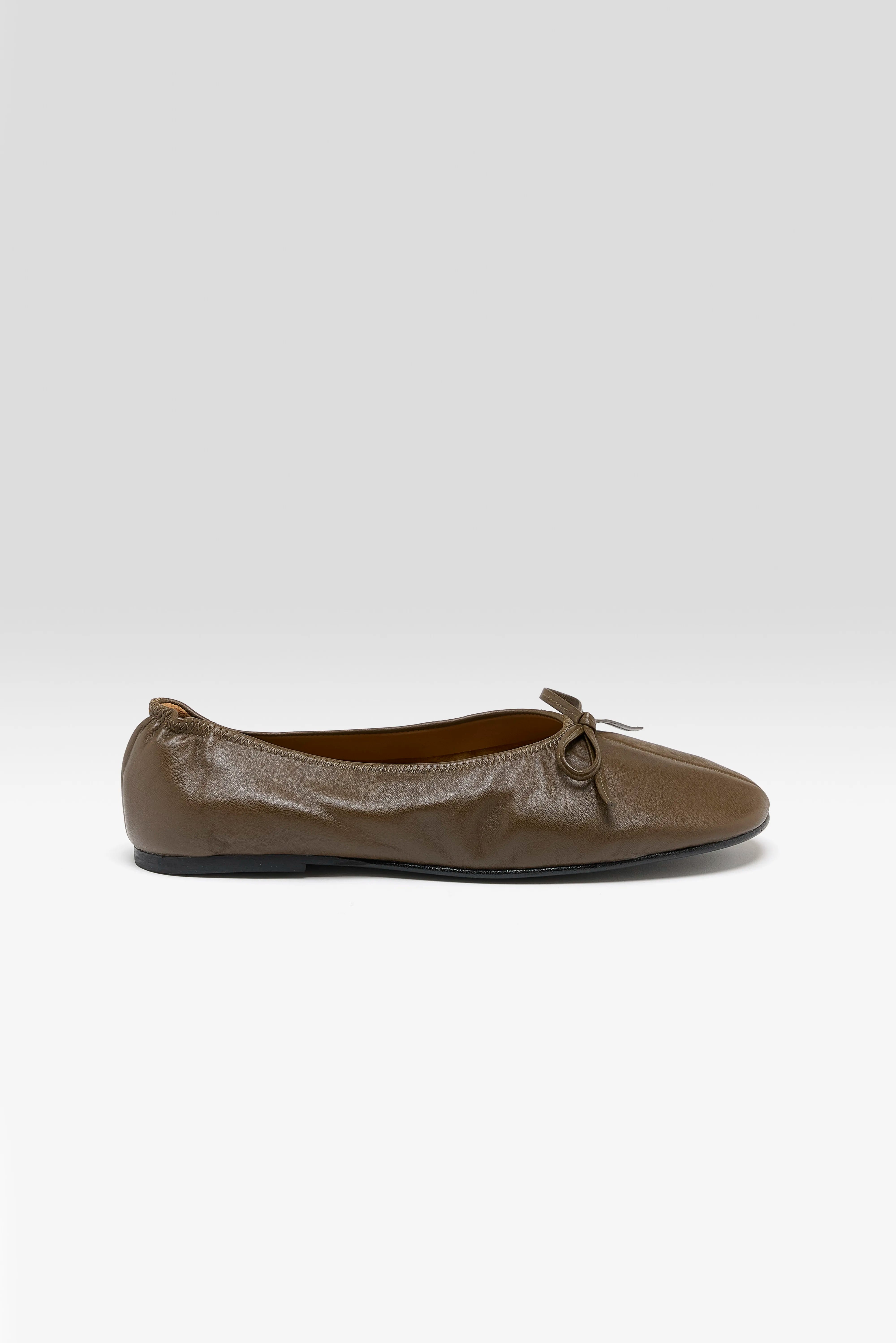 Blaise Ballerina Flats For Women | Bellerose
