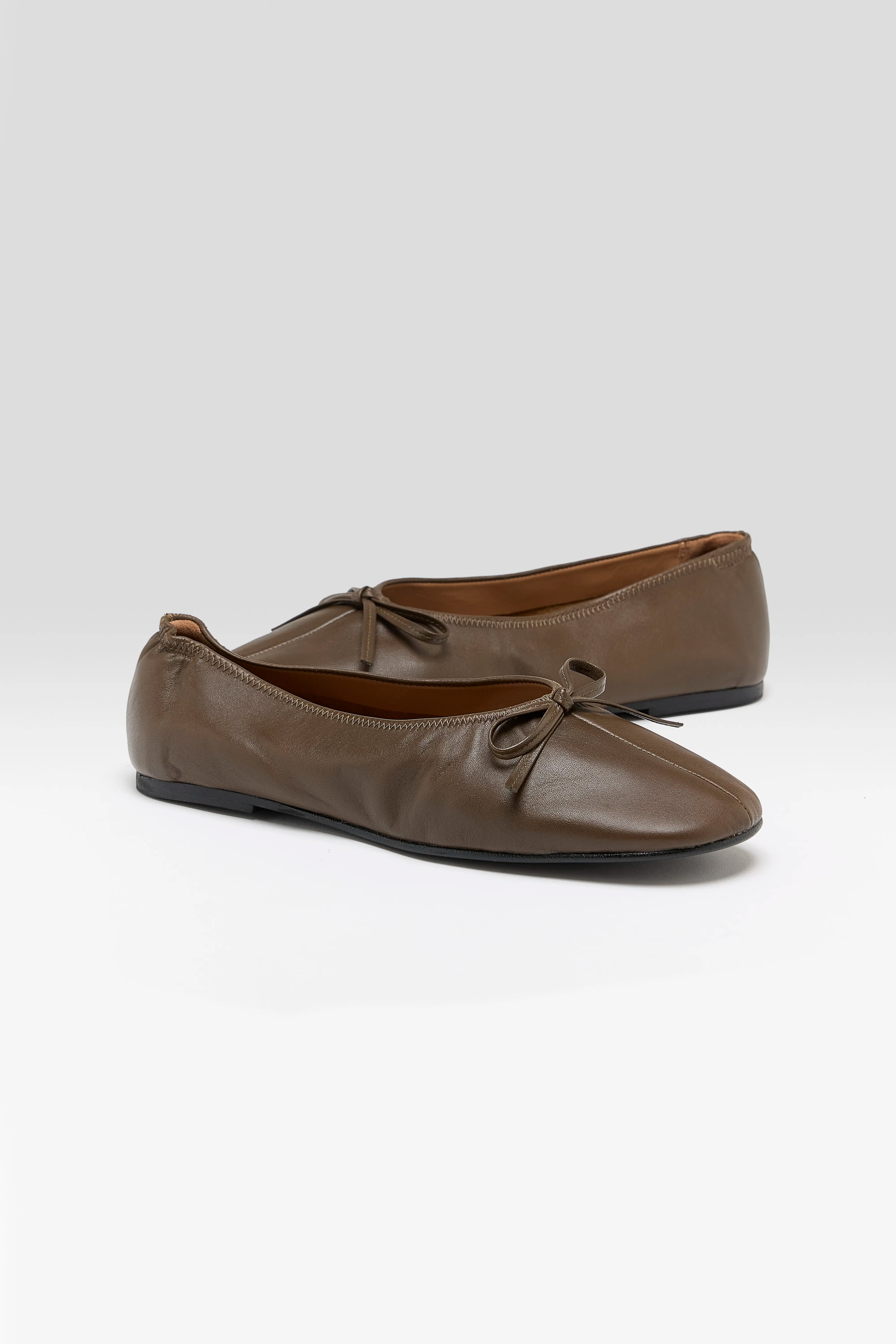 Blaise Ballerina Flats For Women | Bellerose